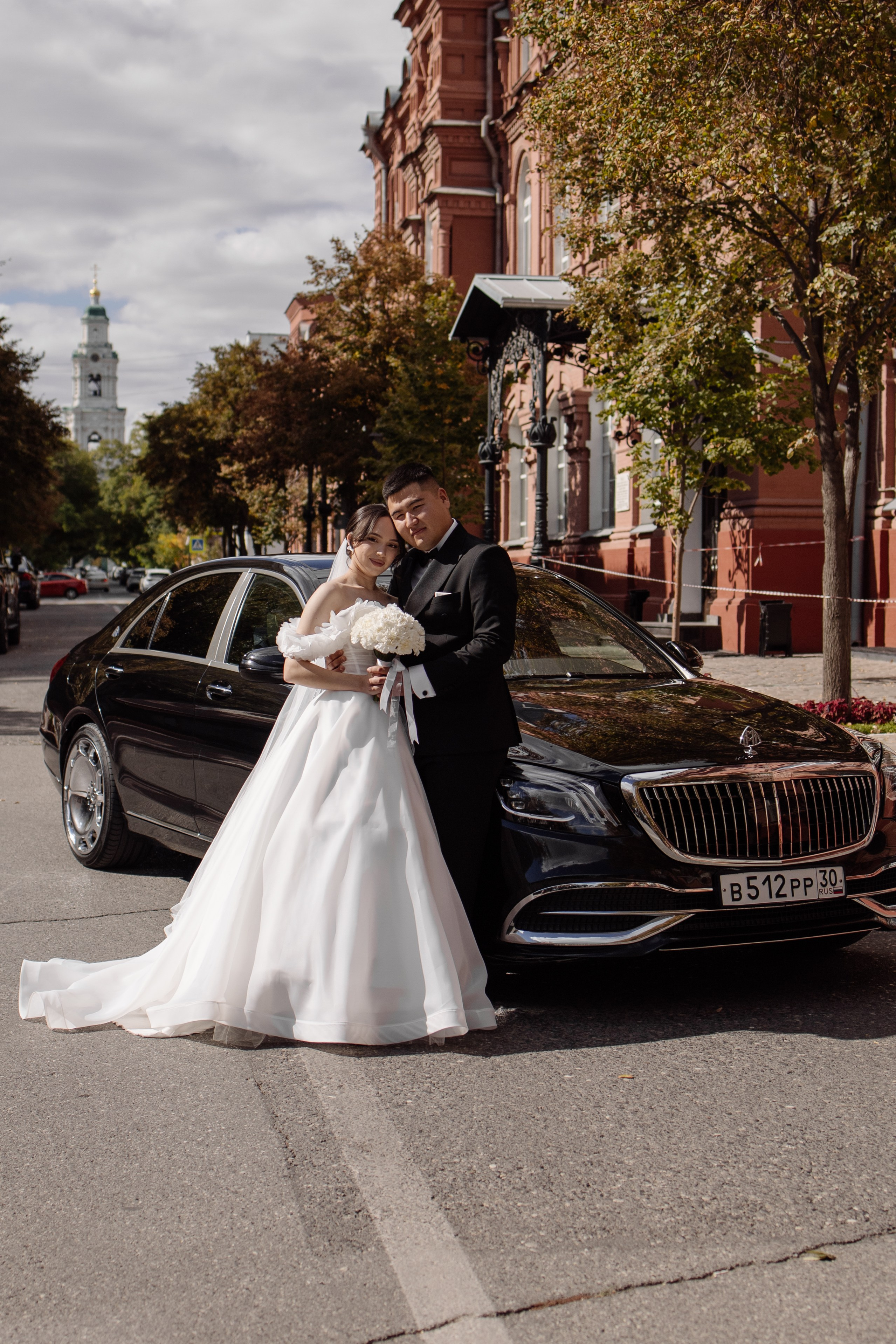Есен&Наиля. Свадебный фотограф в Астрахани Эльнар Юсупов