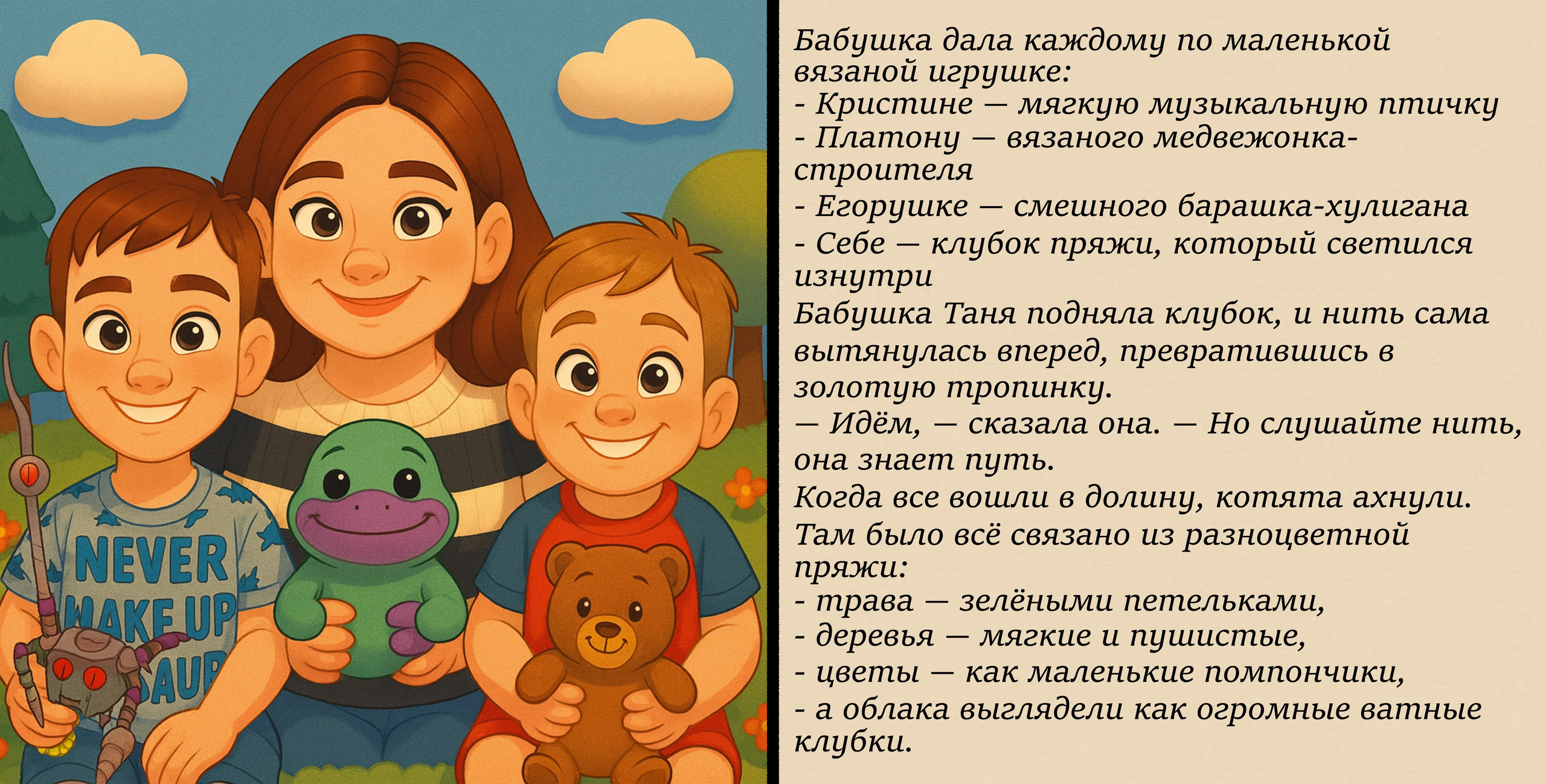 Приключение трех котиков. Https://malovafoto.ru