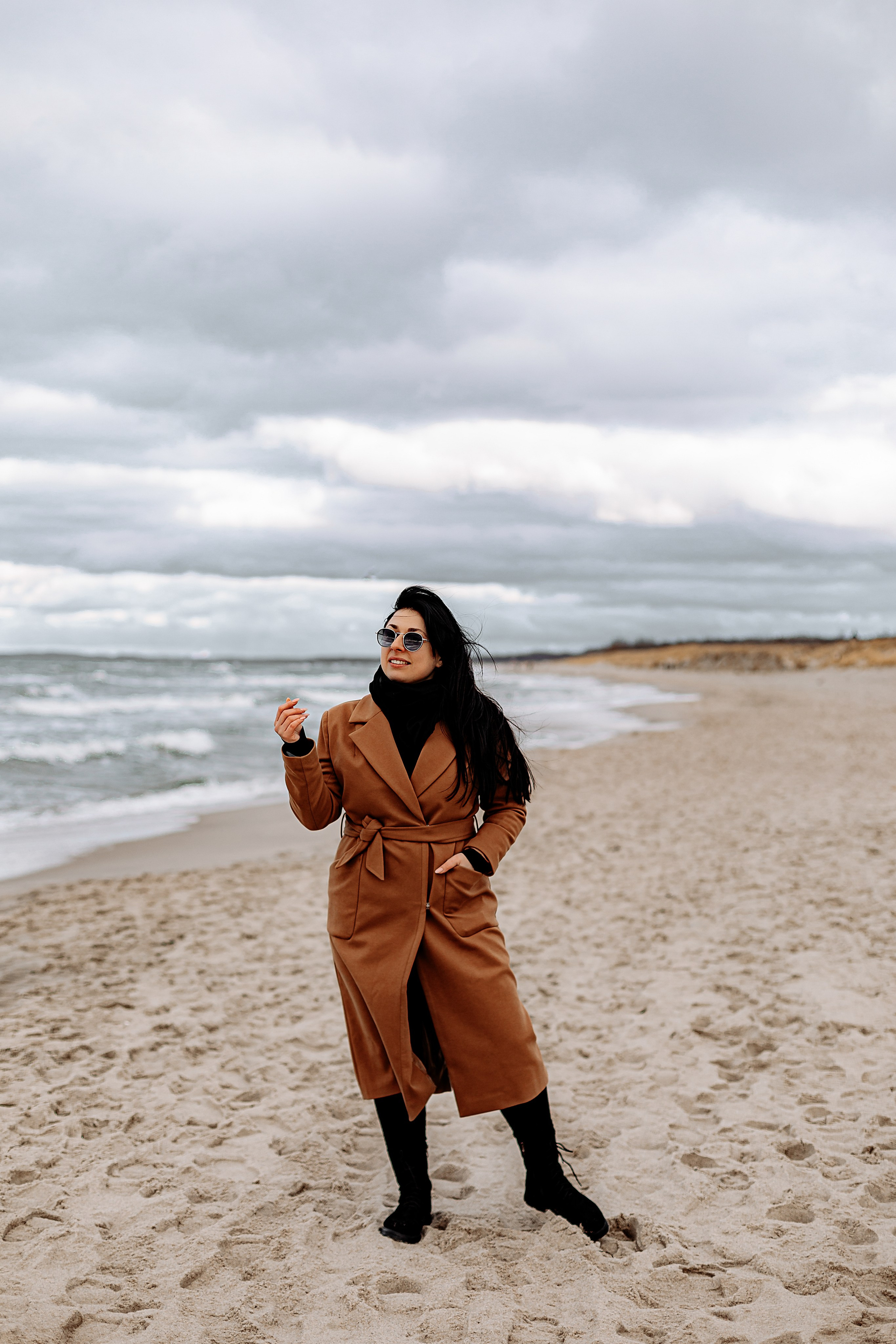 Марина в Балтийске. Https://malovafoto.ru