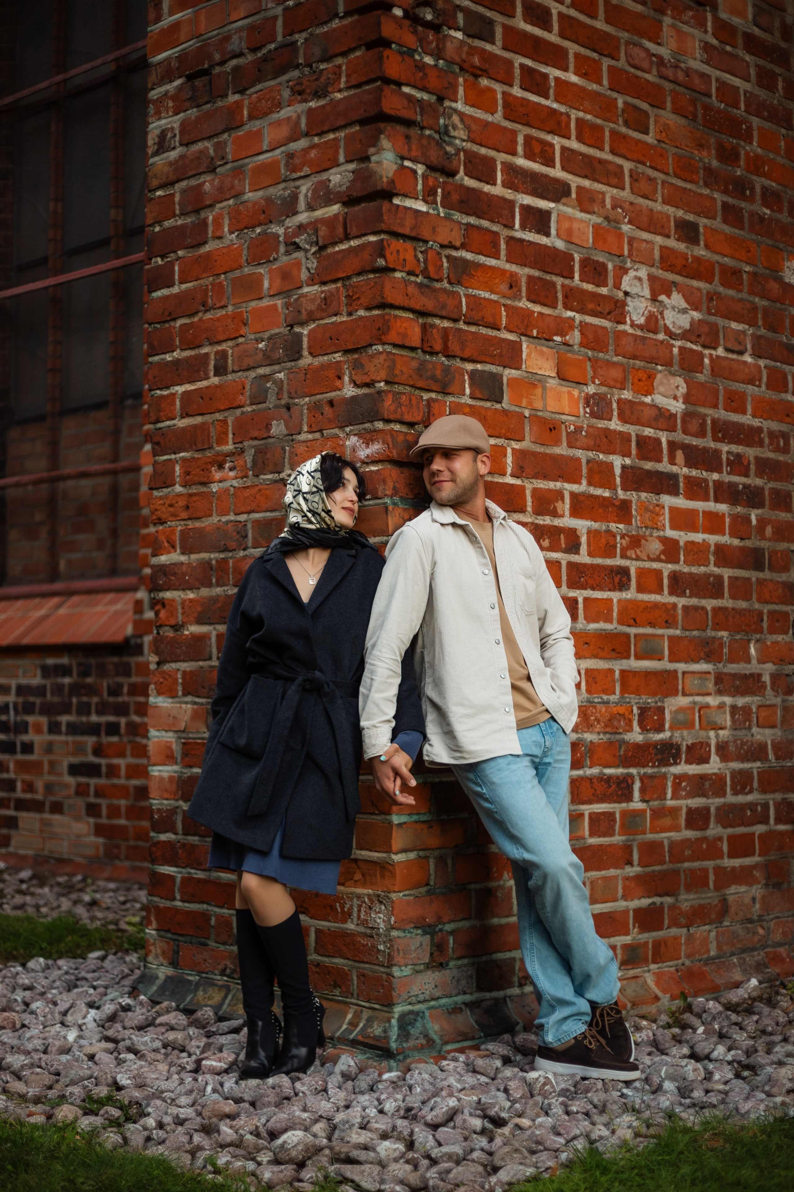 Алексей и Милена. Https://malovafoto.ru