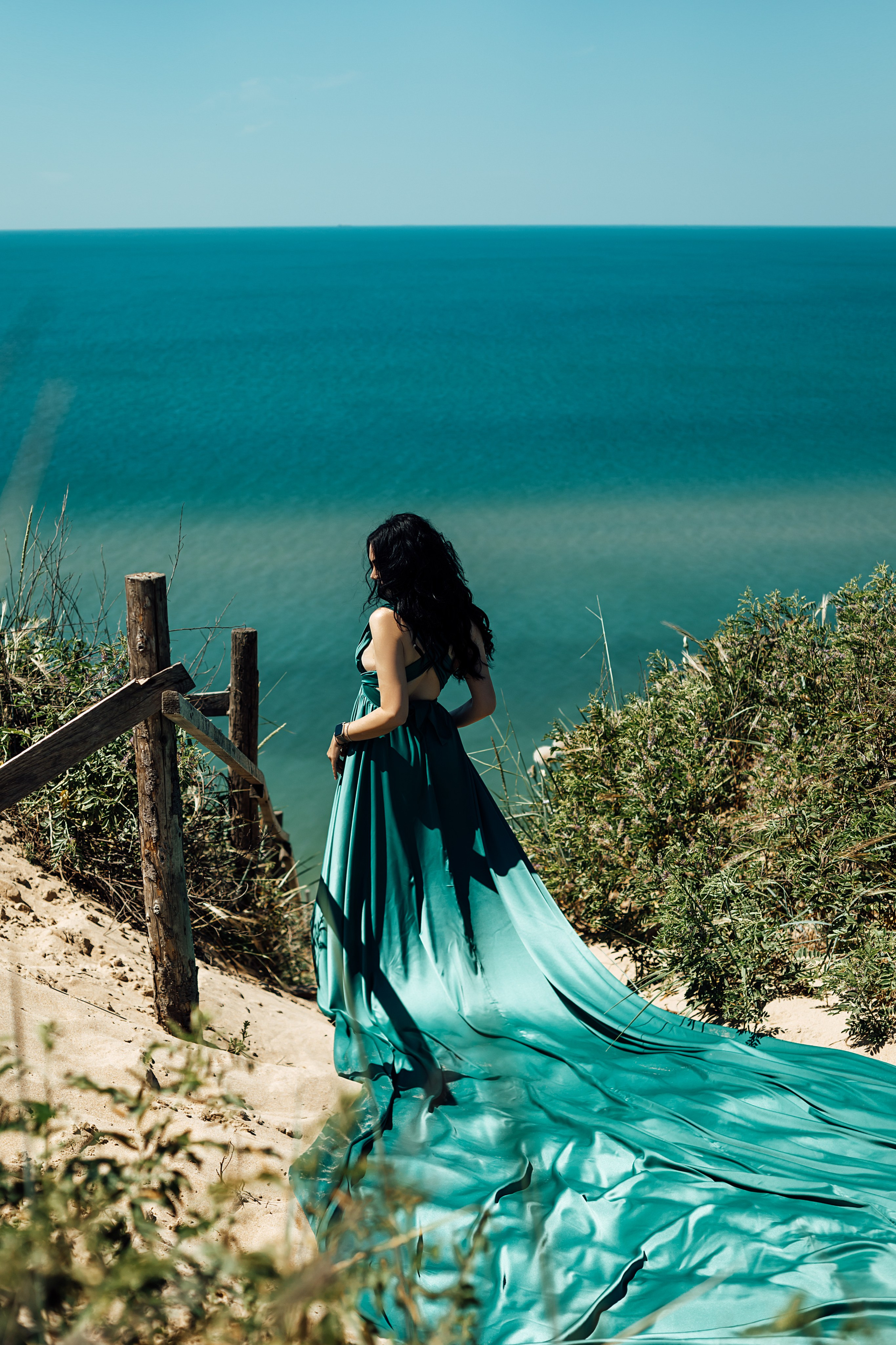 Фотосессия на море. Https://malovafoto.ru