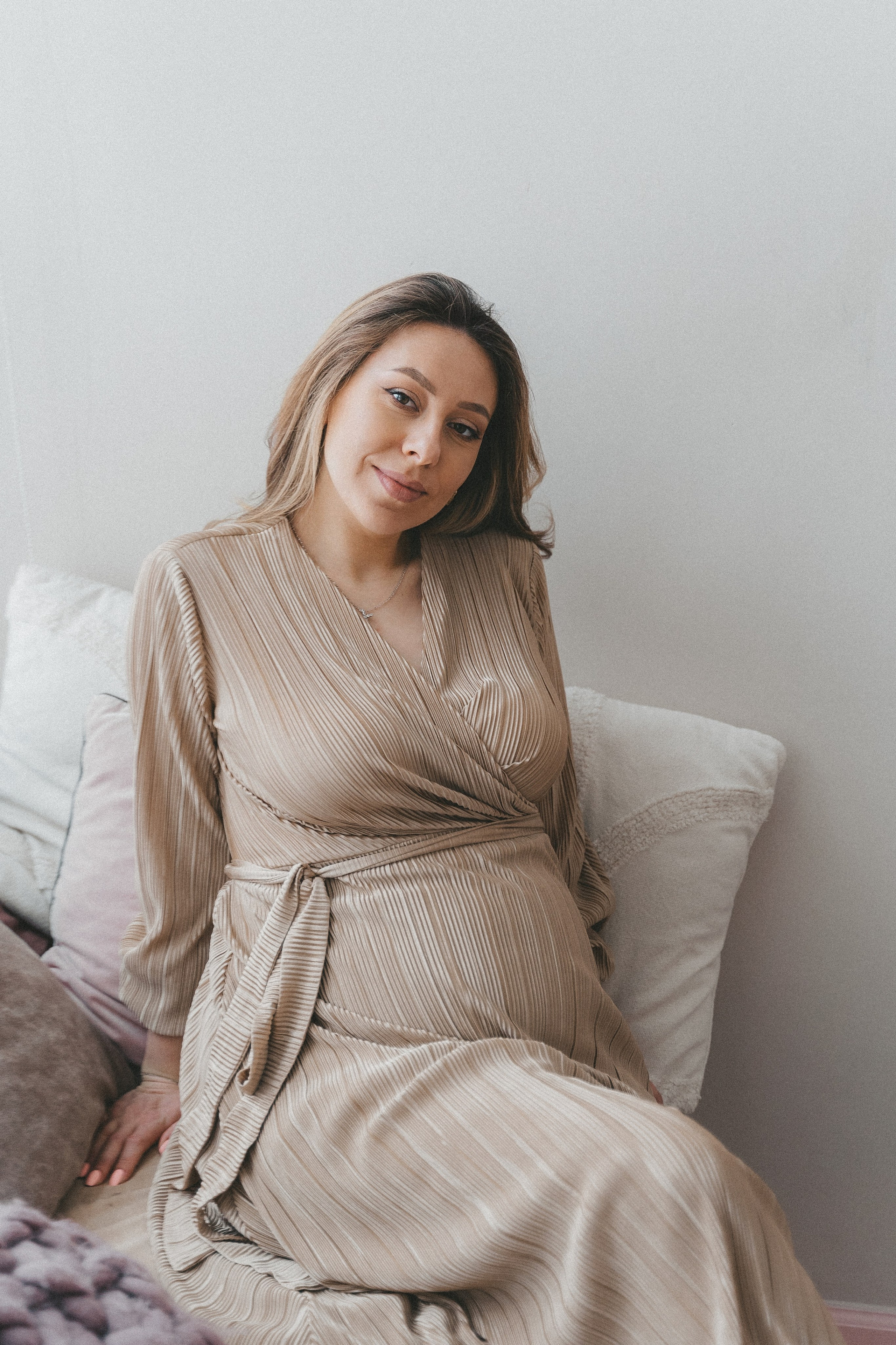 Вероника. Беременность. Главная