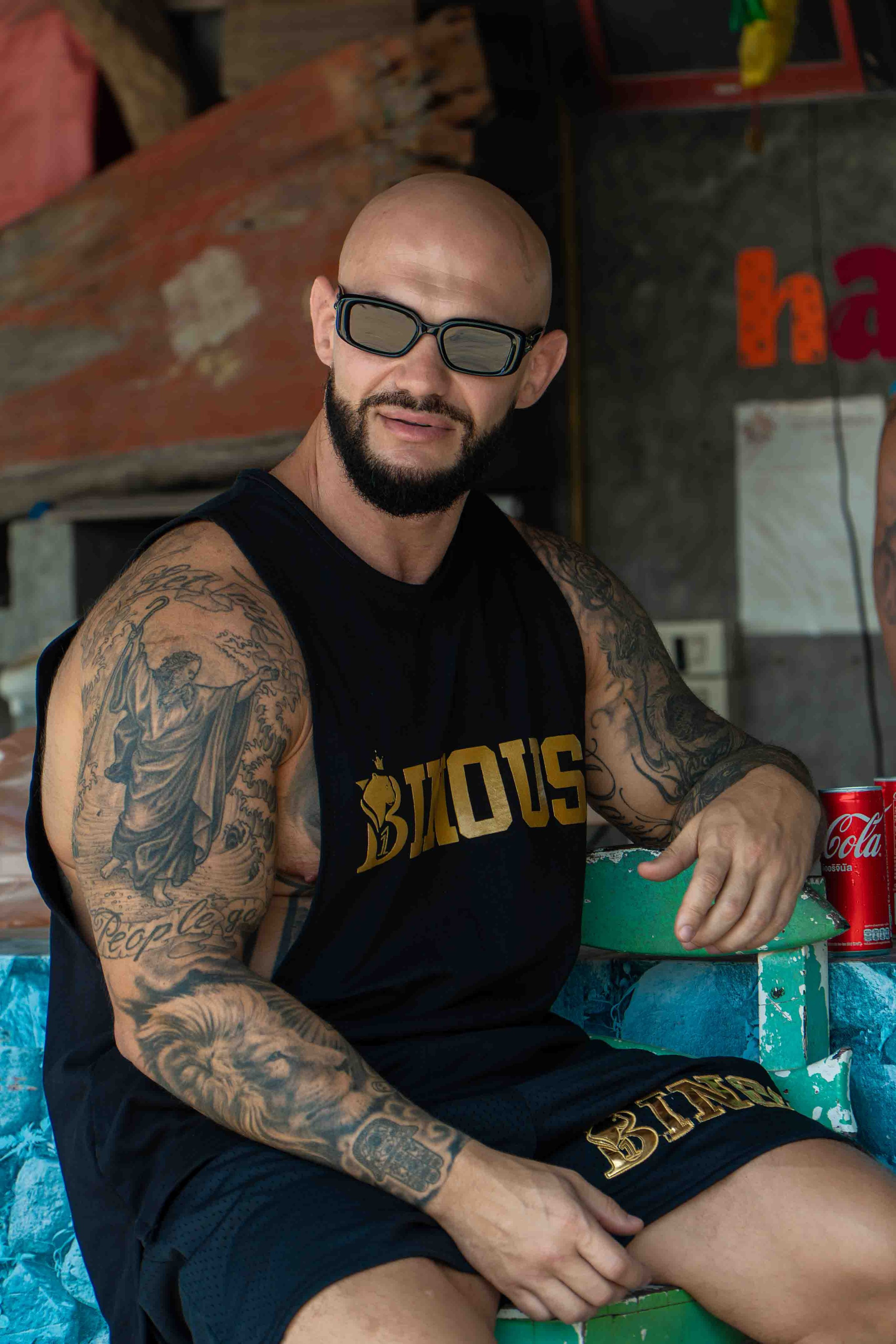 Фотограф на Самуи и Пангане. Toros Life — видеограф и фотограф в Таиланде (Самуи, Панган)