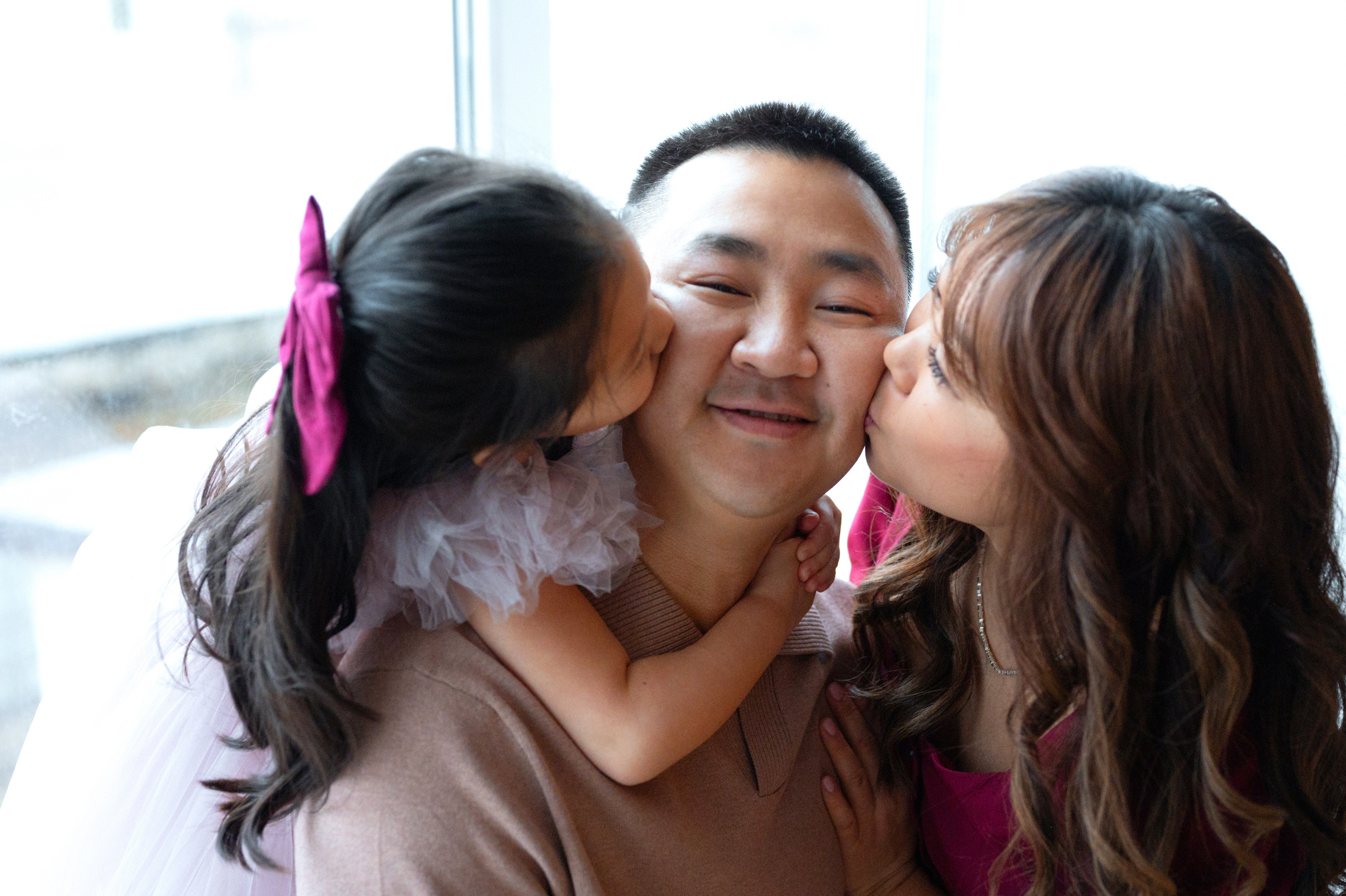 Семейная фотосессия. Фотограф Юлия Кондратьева