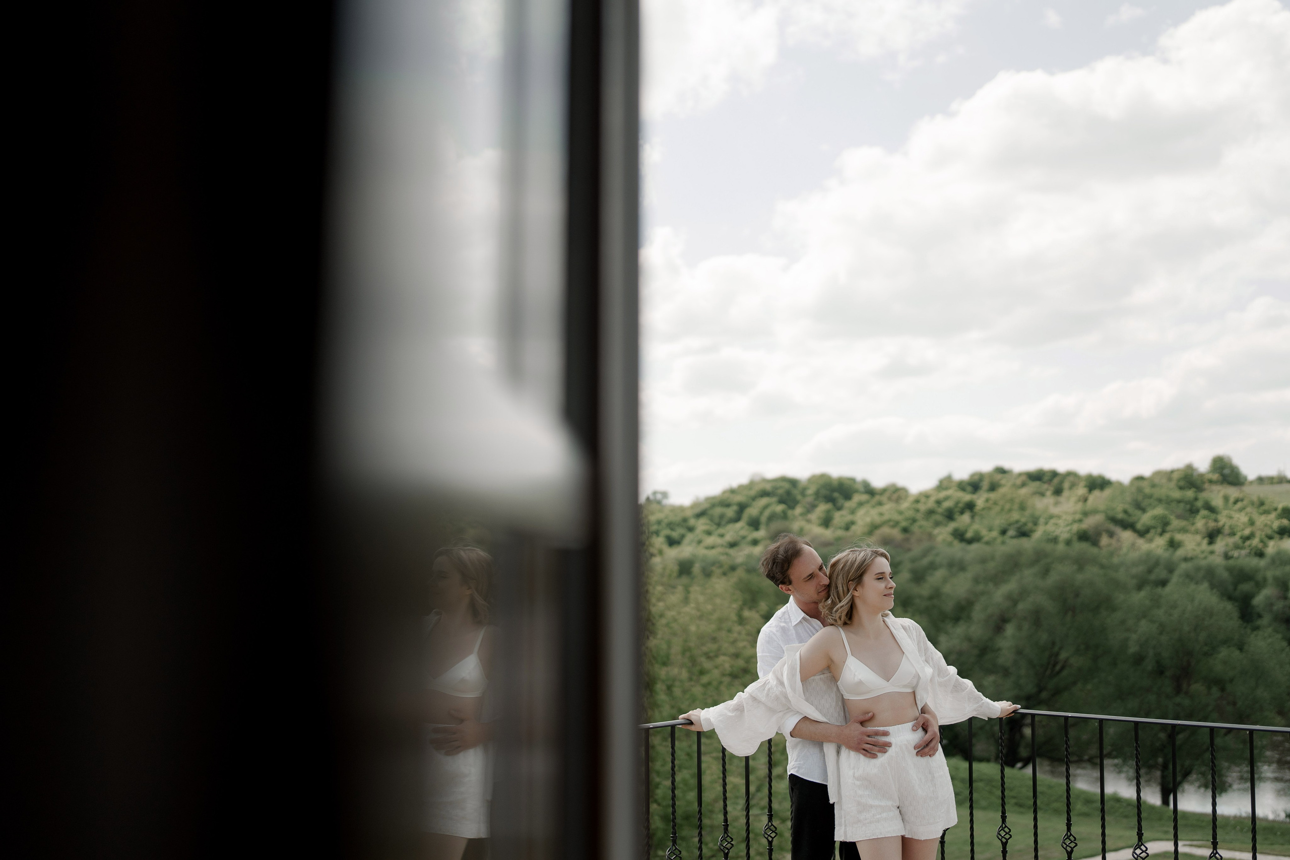 «Ты тот, кто заставляет меня улыбаться…». Свадебный фотограф Марина Бобкова в Липецке, Воронеже, Москва