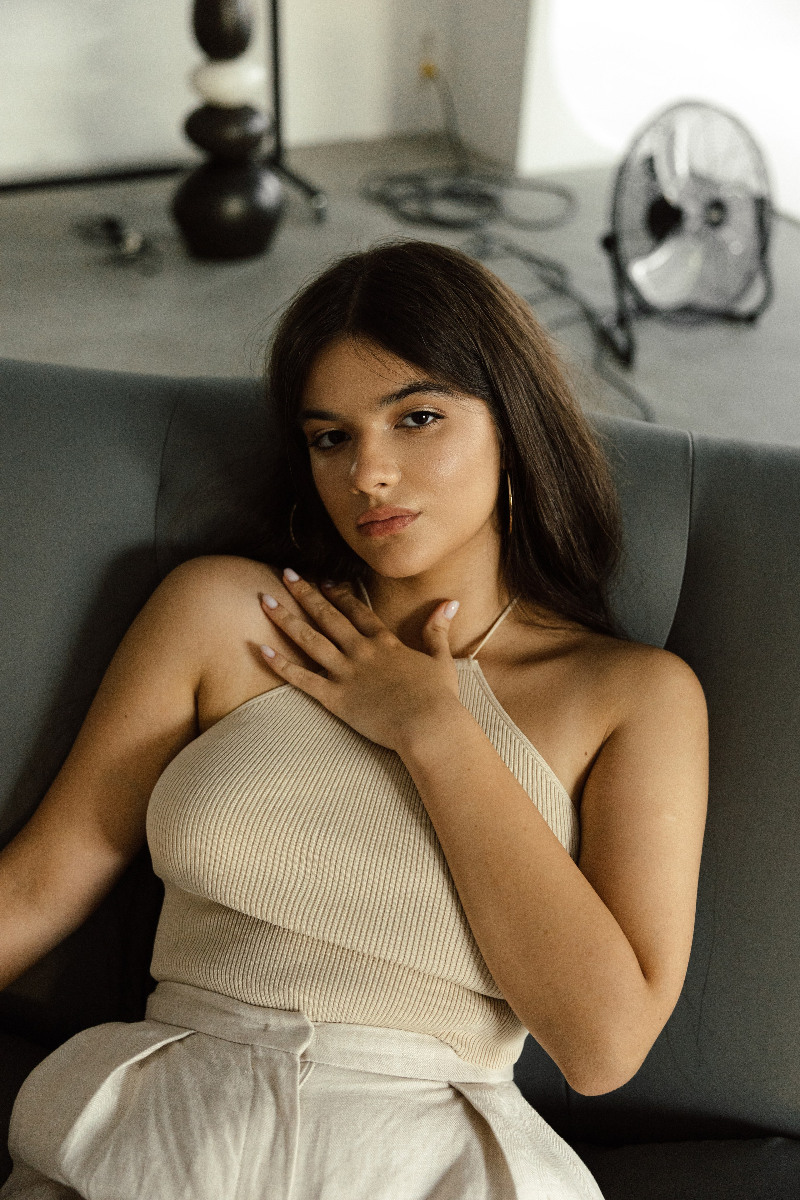 Дарья. Фотограф Эдуарда Титанян