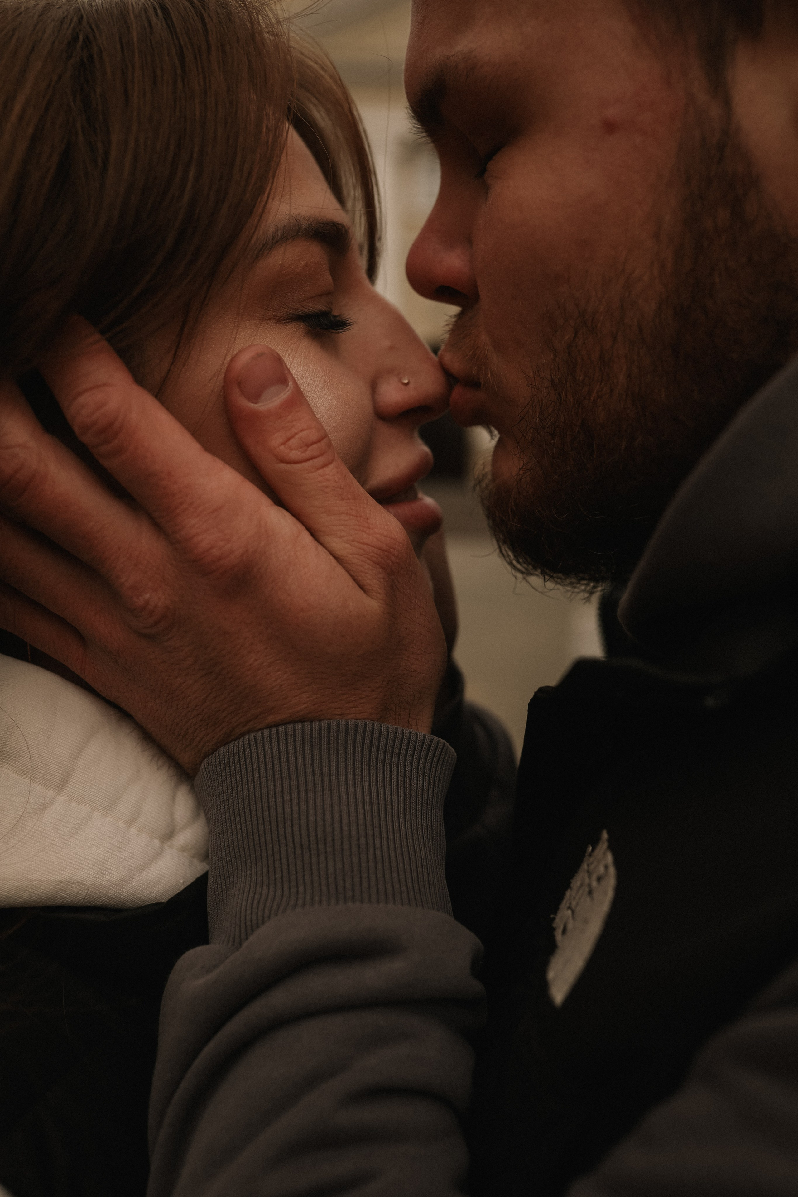 Никита и Карина. Инна Вильт| лайфстайл фотограф из Новосибирска