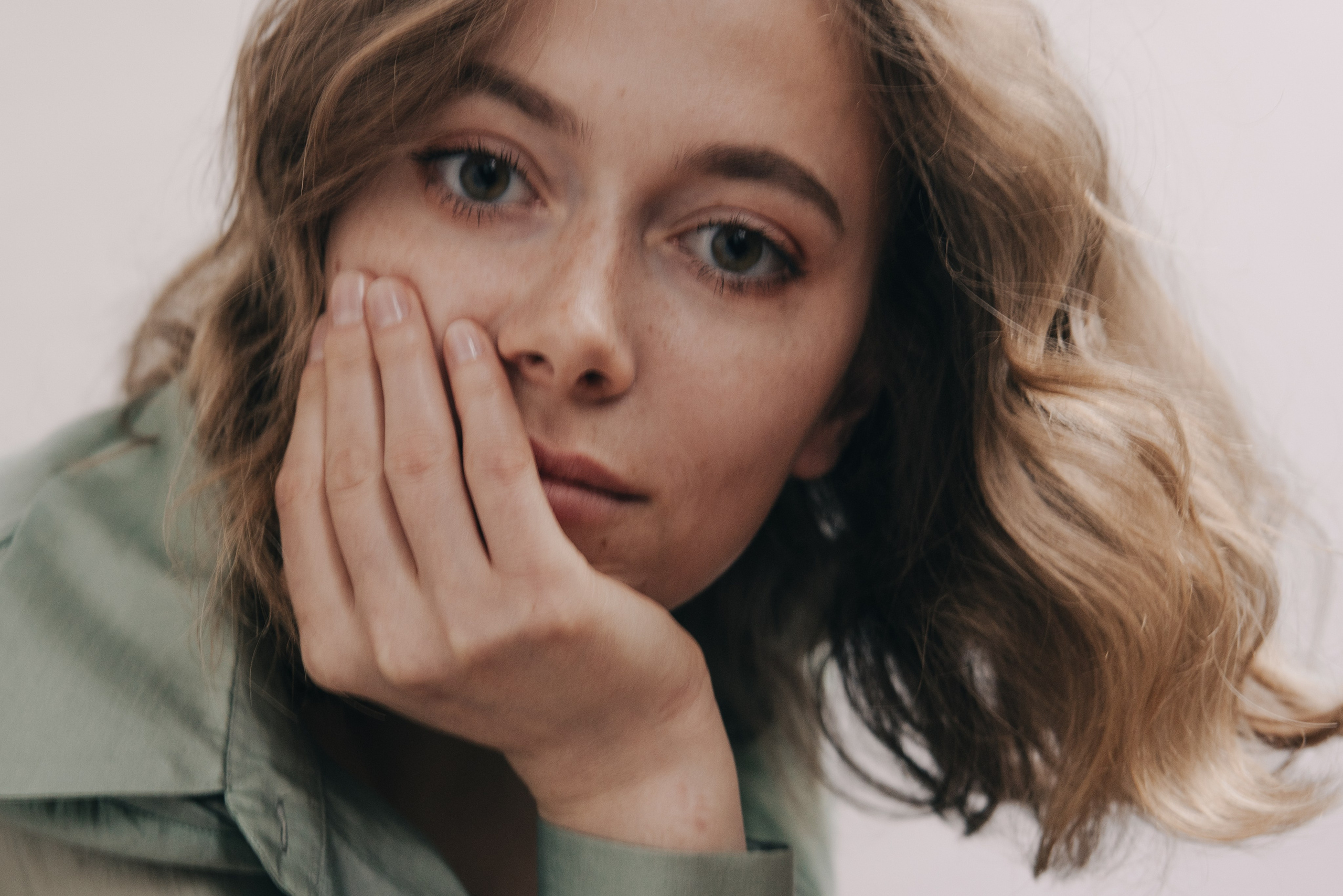 Алина. Ксения Цыгир, фотограф в Петербурге