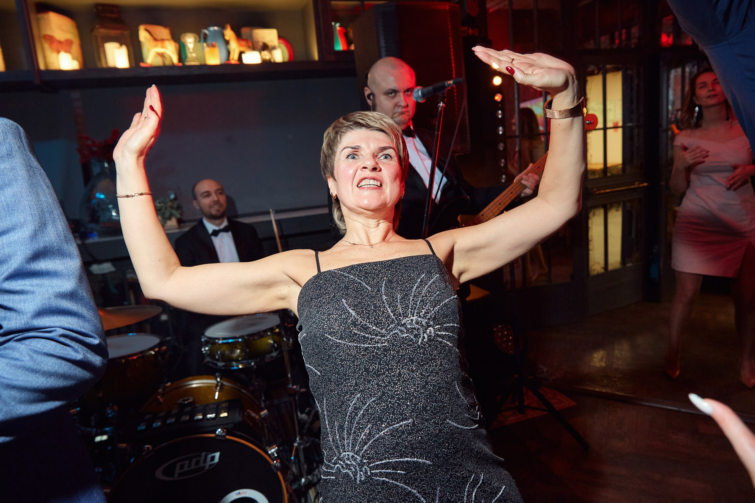 Компания Clarity / Ресторан Mitrich. Антон Артюшин, портретный фотограф. Москва