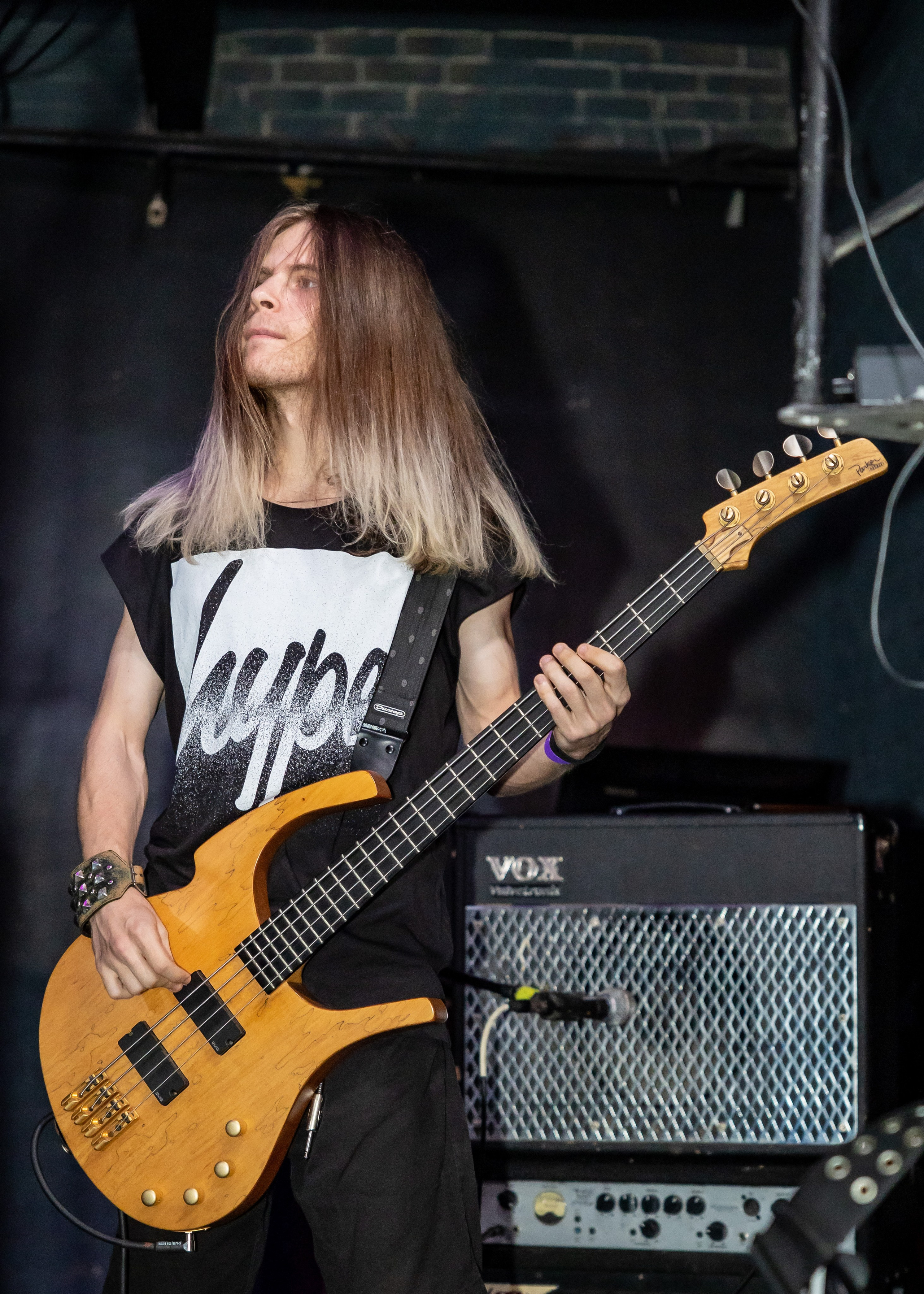 Концерт «Не Школа Барабанов» в Клубе «SOVA». Фотограф Владимир Охрименко