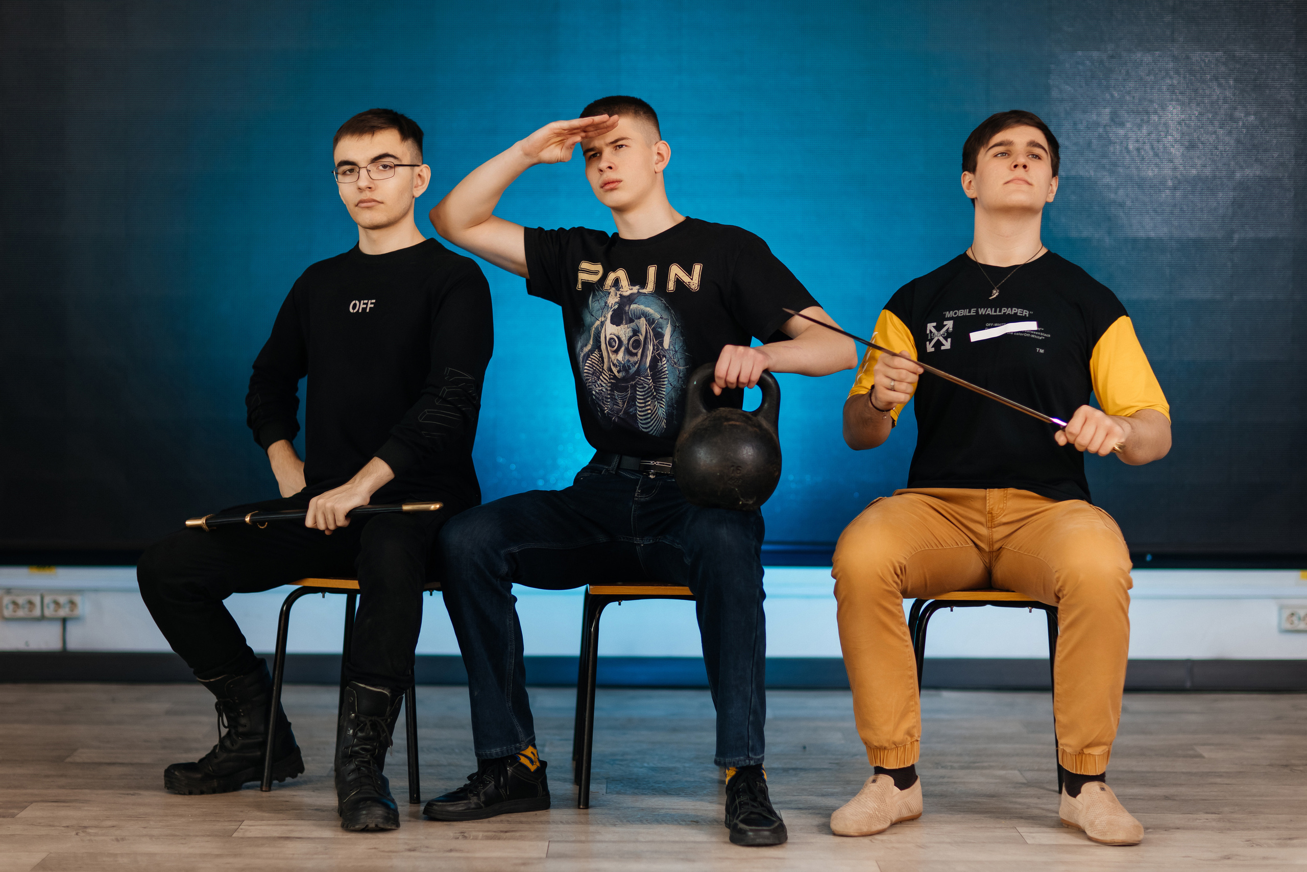 Фото. Выпускные альбомы Сахалин Петунин Александр