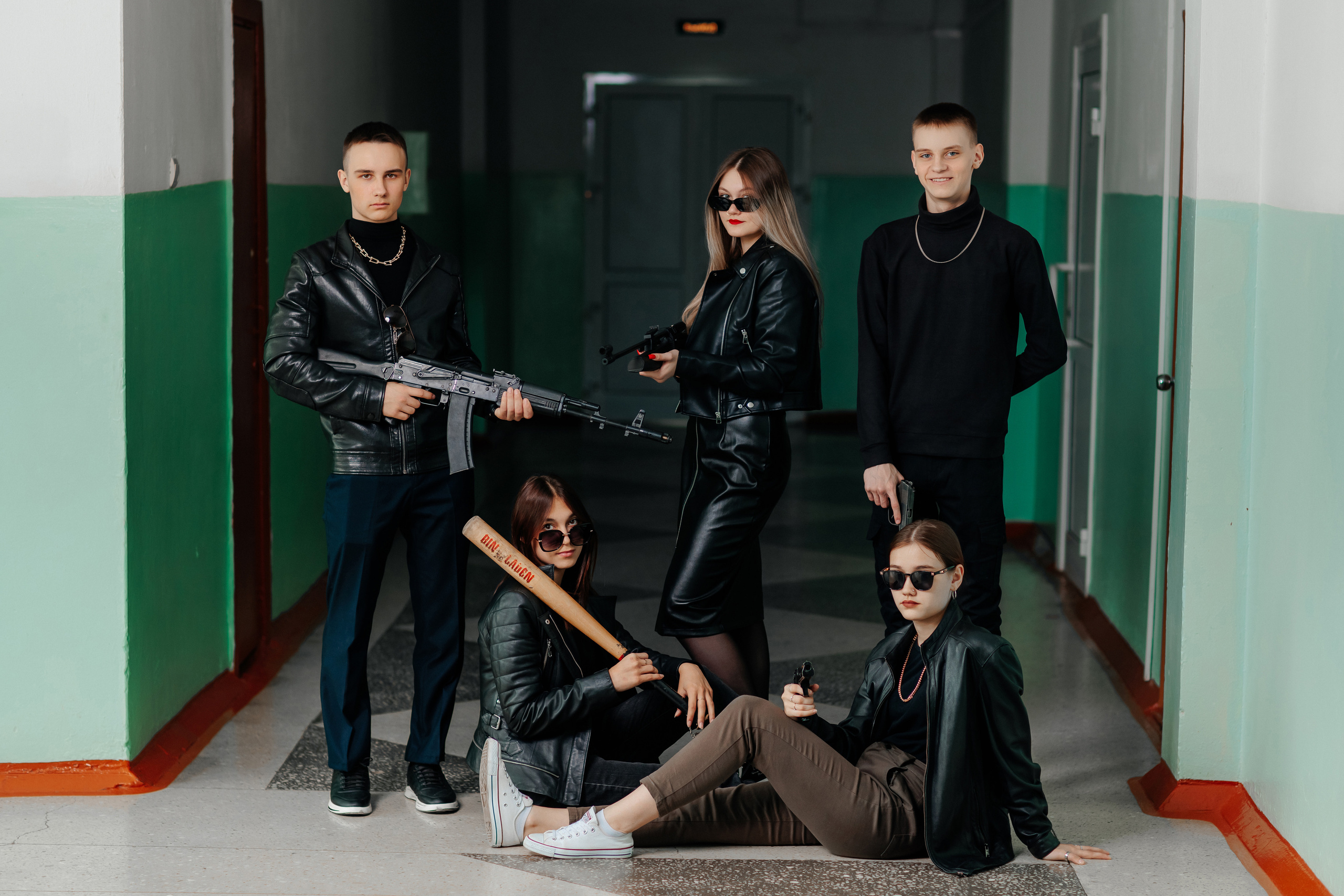 Фото. Выпускные альбомы Сахалин Петунин Александр