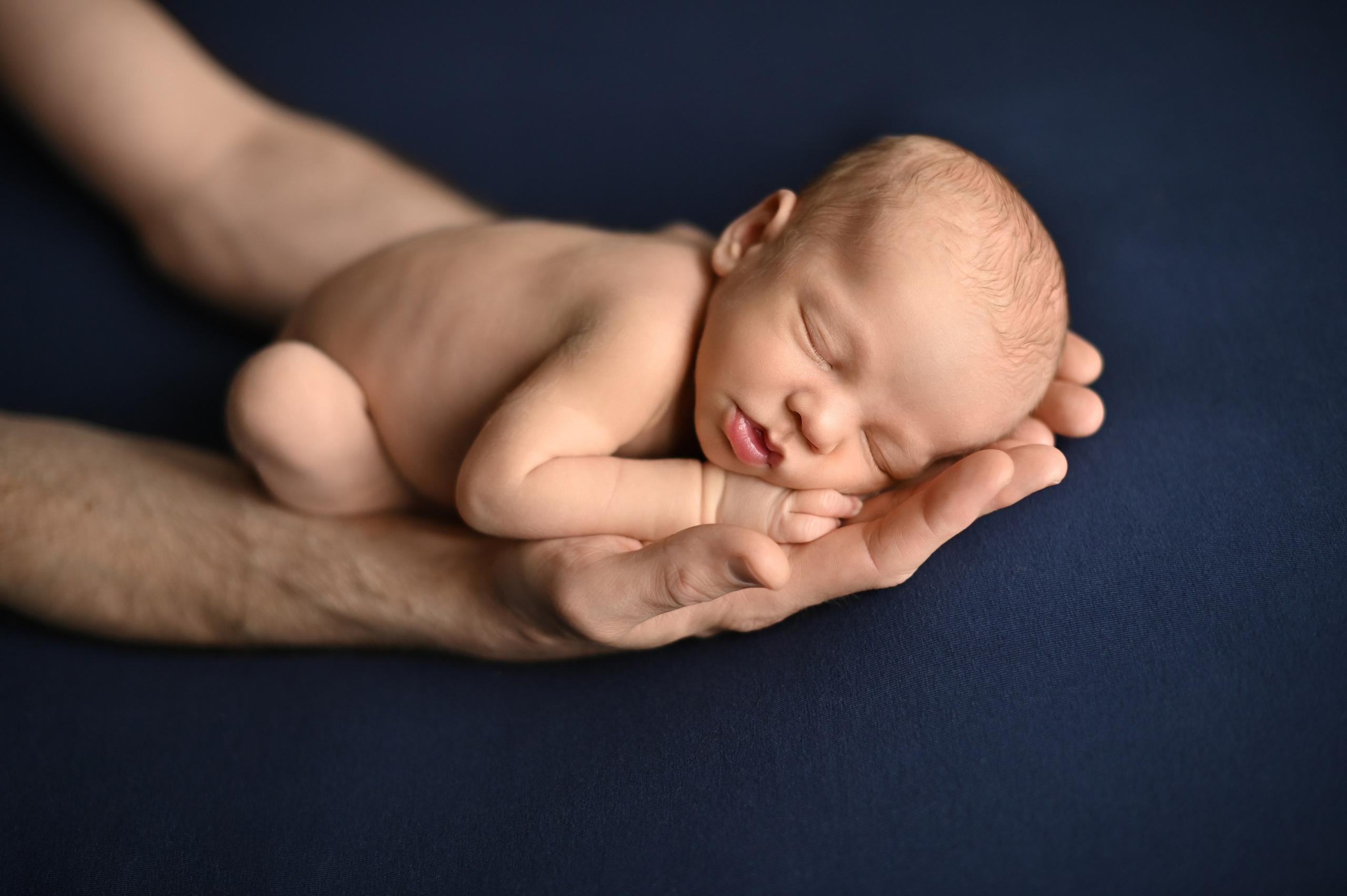 Newborn. Фотограф новорожденных во Владивостоке Панова Татьяна