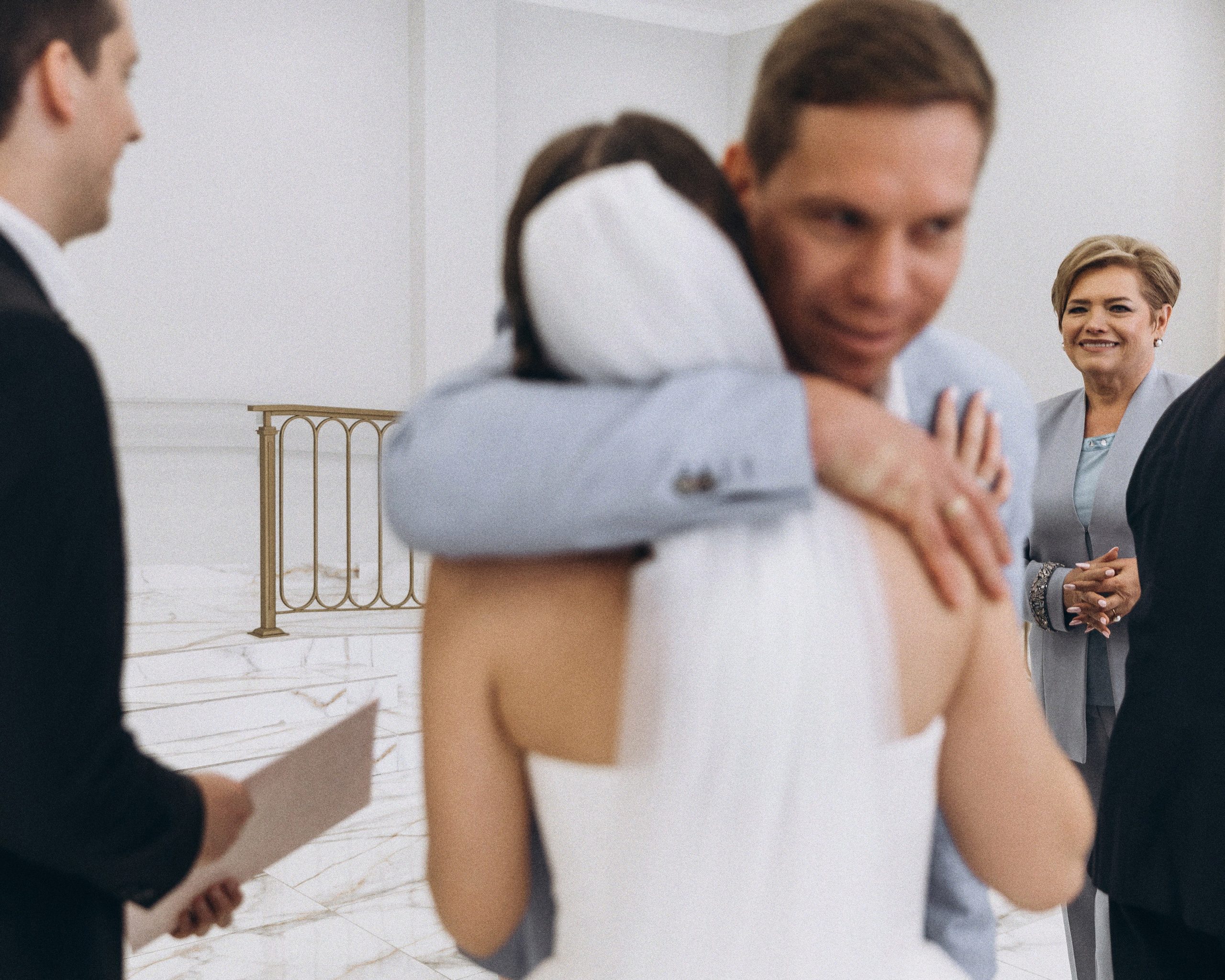 Настоящее всегда красиво. Свадебный фотограф в Москве Николай Болт