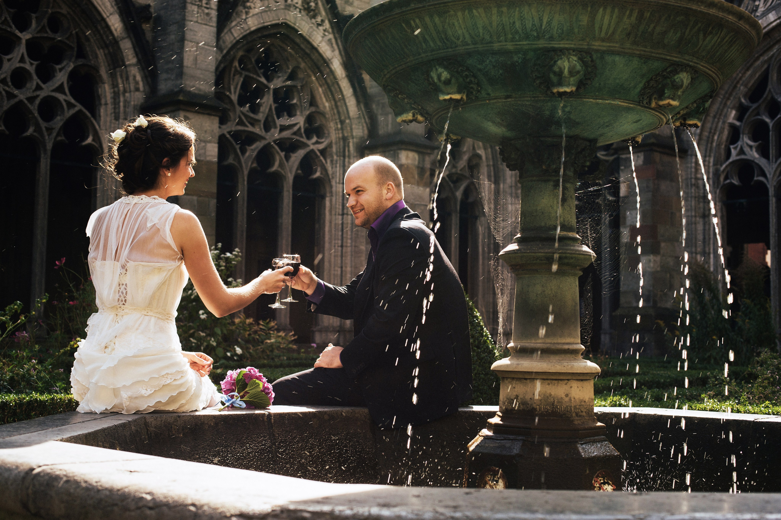 Любить в Нидерландах. Свадебный фотограф в Смоленске Анна Казакова. Свадебные фотосессии, лавстори (Love Story) и выездные съемки по всей России