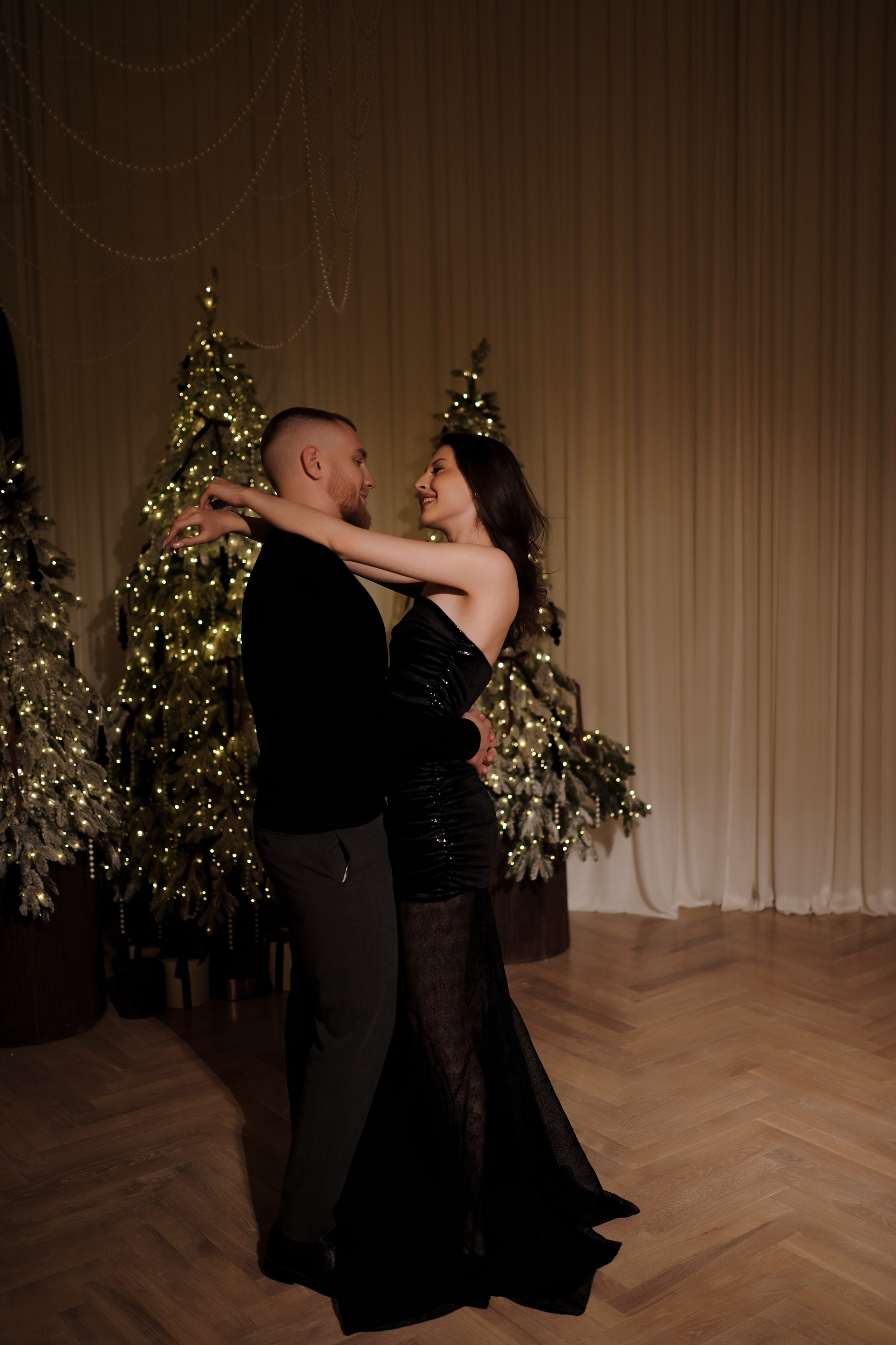 Карина и Алексей