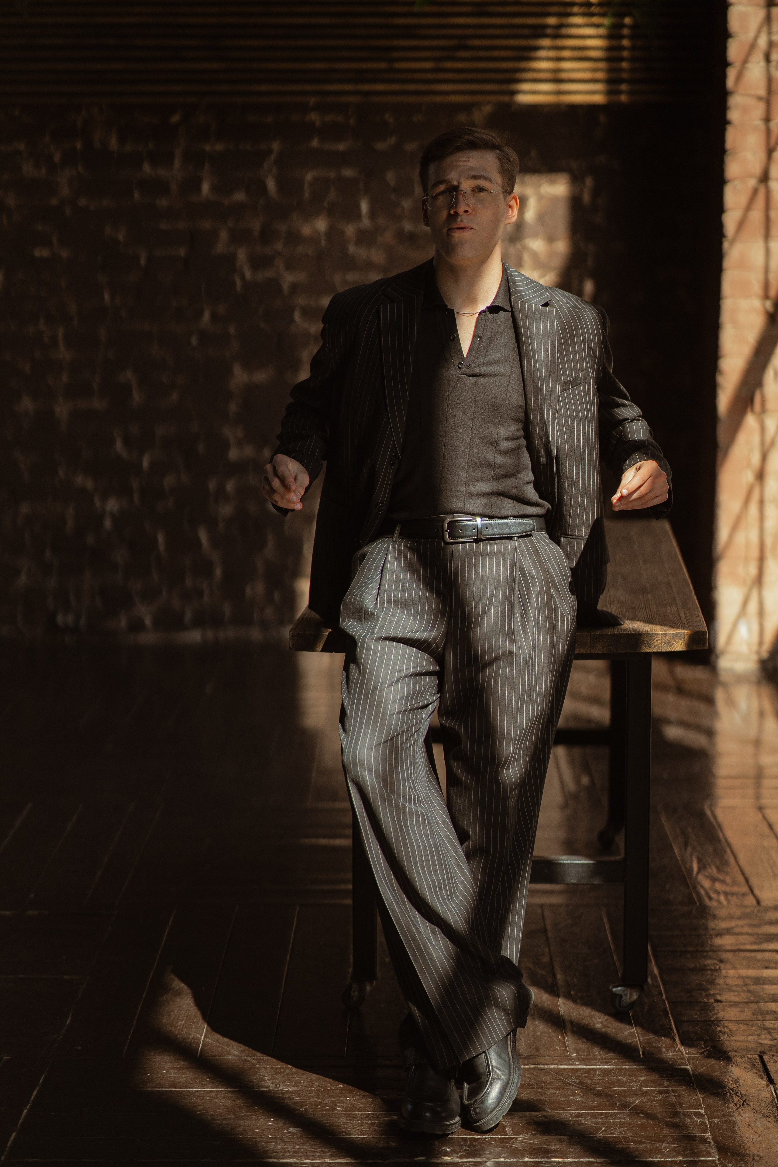 Богдан. Фотограф Мария Зайчик