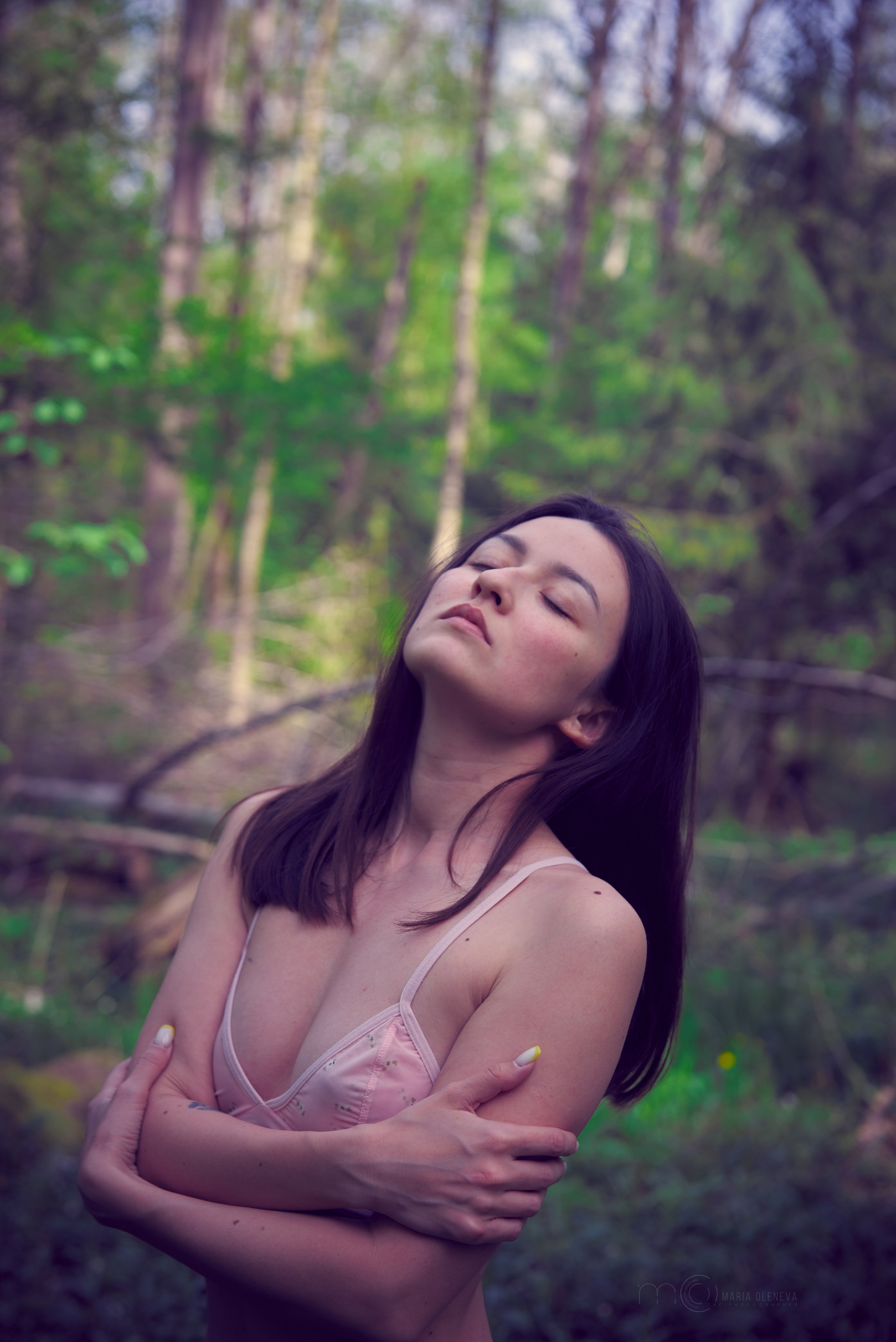 Лесная. Фотограф Мария Оленева