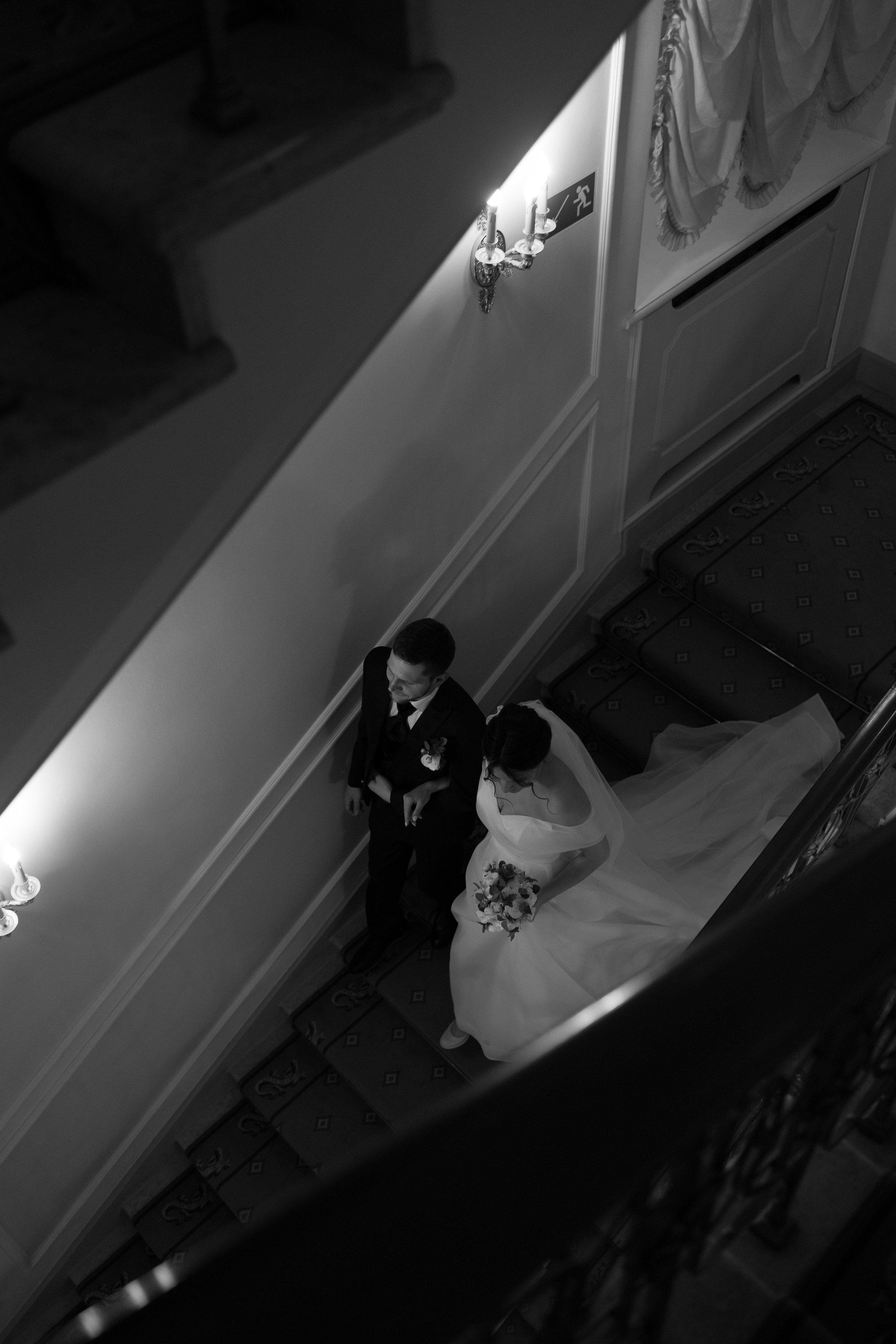 Федор и Ирина. Свадебный и портретный фотограф Москва Зеленоград Юлия Абрамова