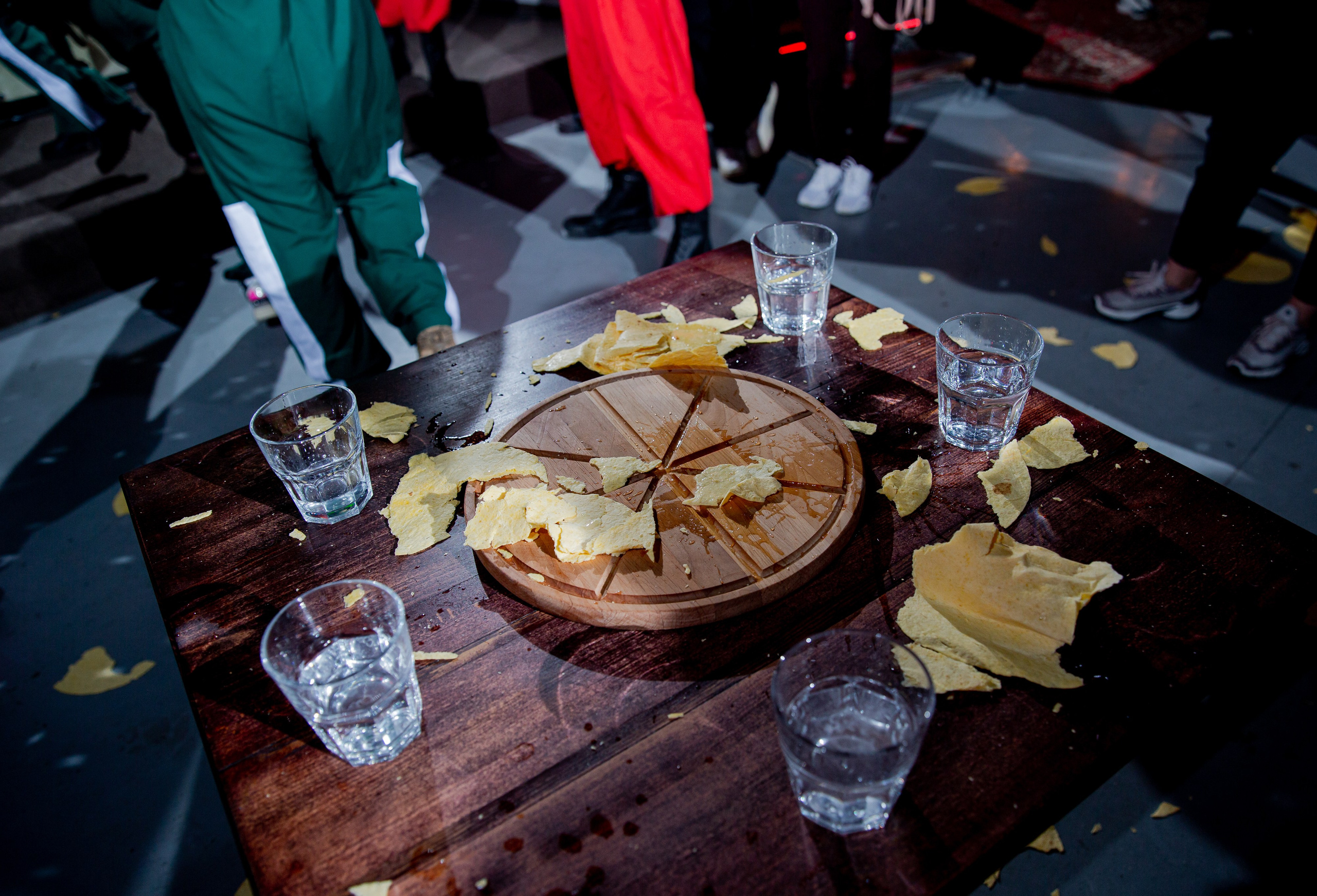Игра в Кальмара. Свадебный фотограф Москва Анна Шилова