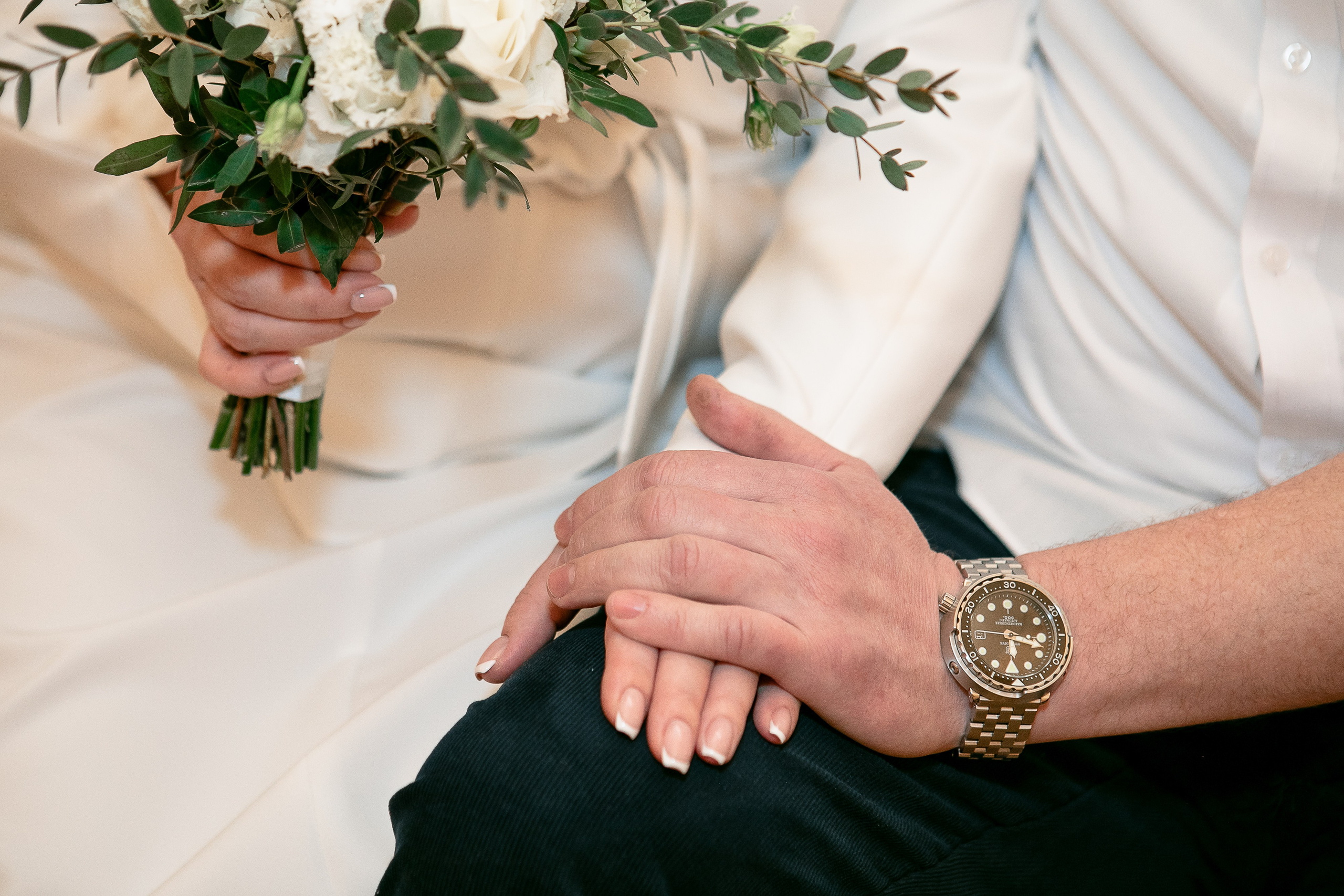 Регистрация брака Рената и Натальи. Семейный и свадебный фотограф в Санкт-Петербурге Таша Семёнова