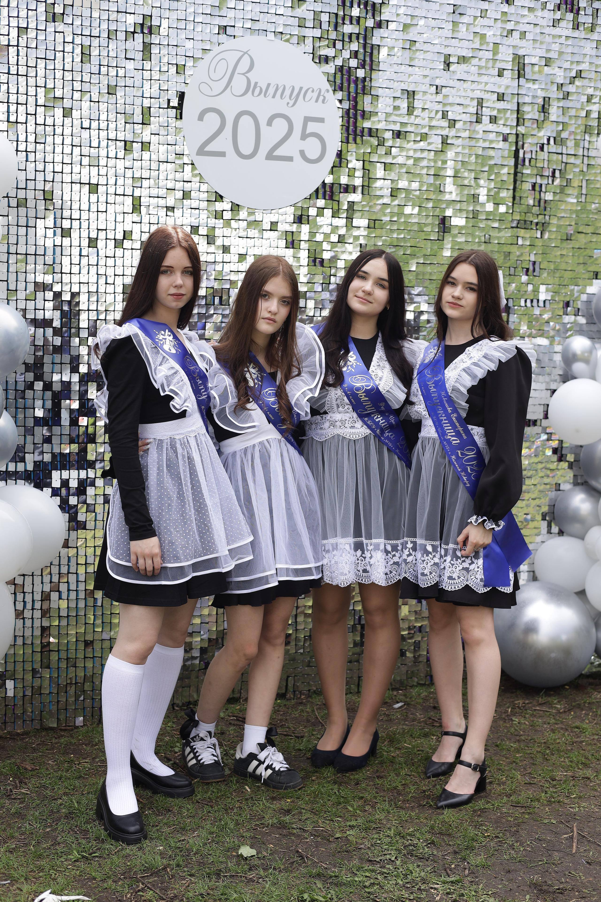 Последний звонок. Фотограф Надршина Лилия