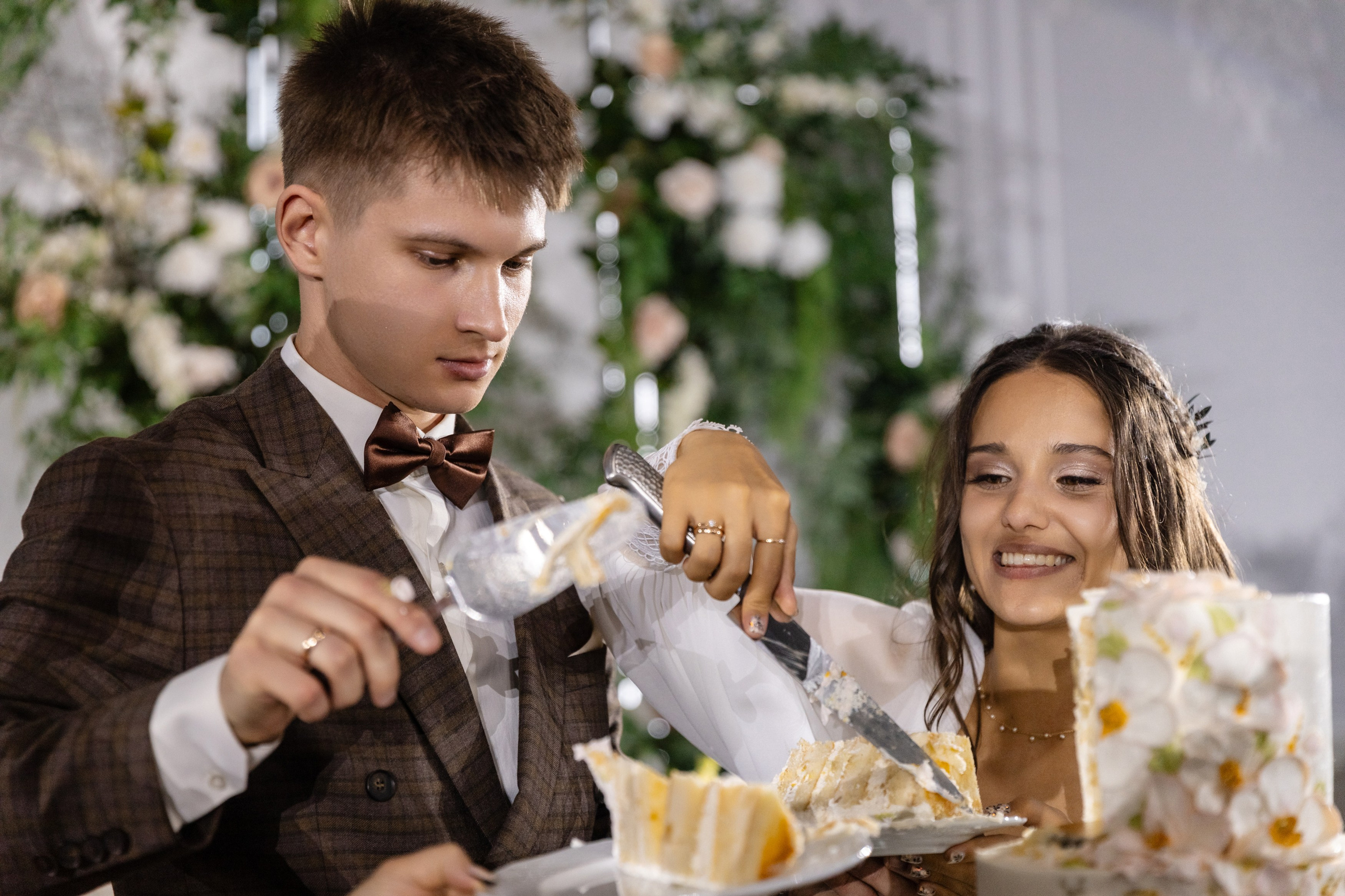 Руслан Ангелина. Свадебный фотограф в Уфе Лилия Сова