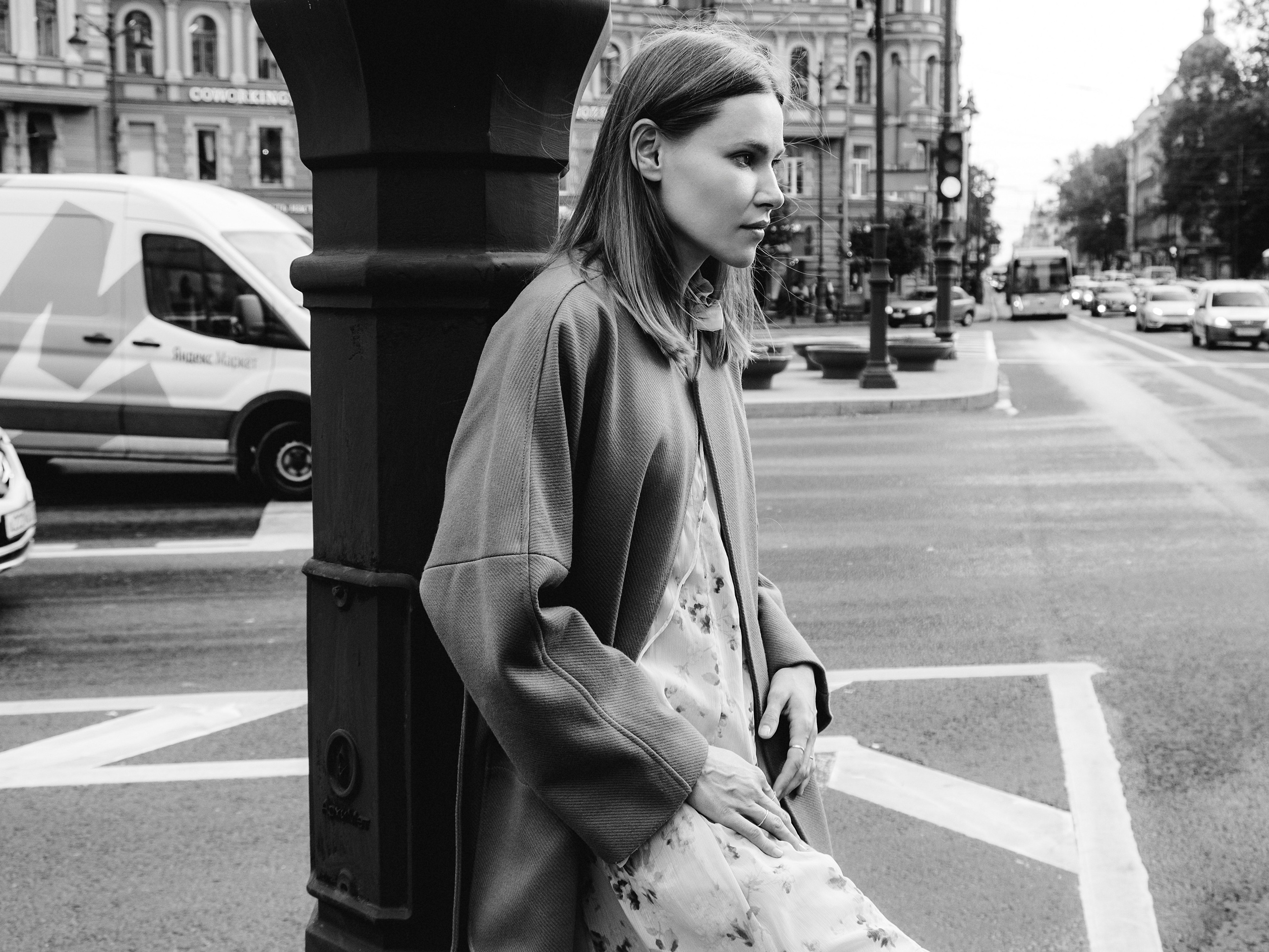 NADINE. Фотограф и видеограф в Санкт-Петербурге Прилепин Слава