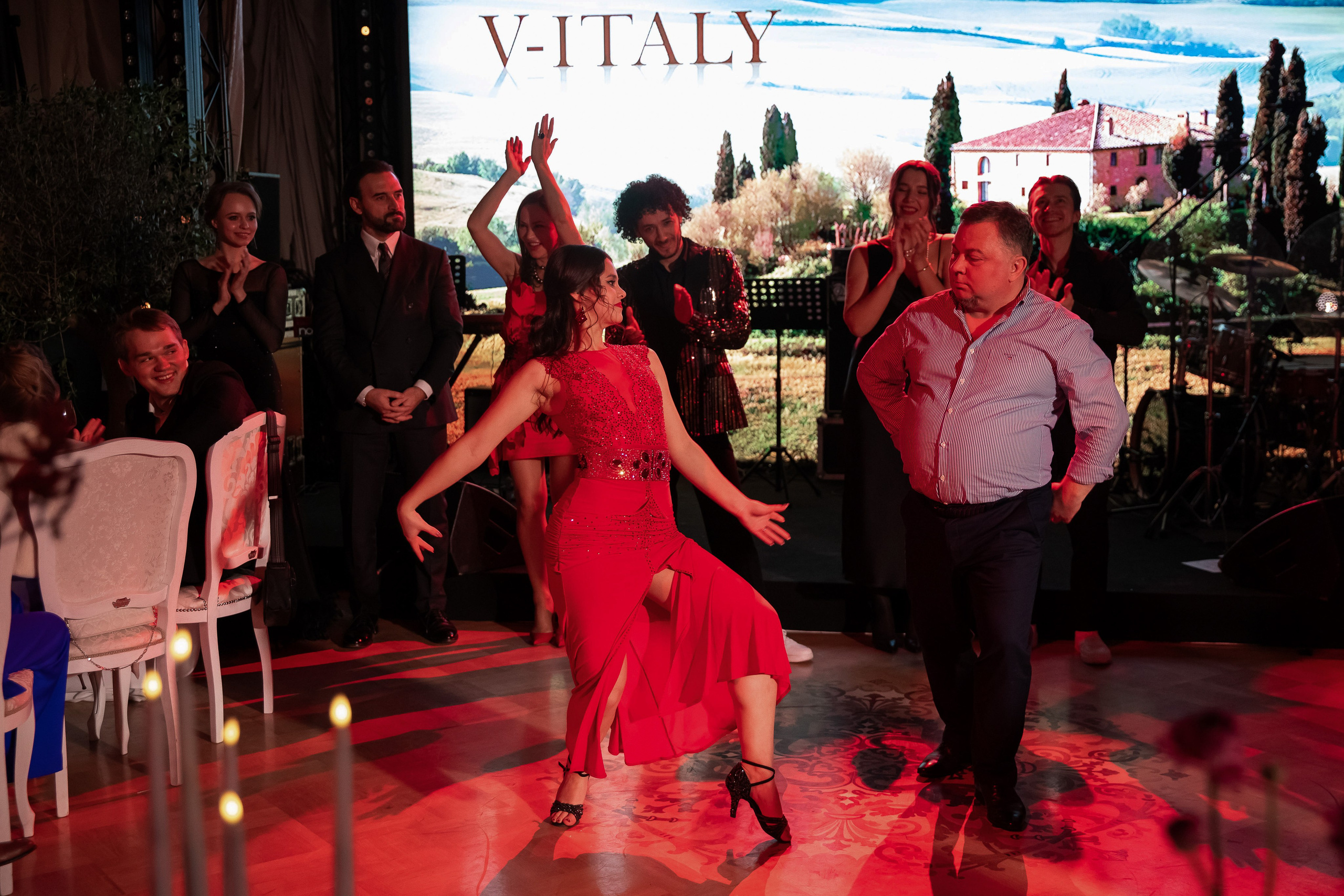 День Рождения Свидовского Виталия Алексеевича. NesterovaMaria.ru