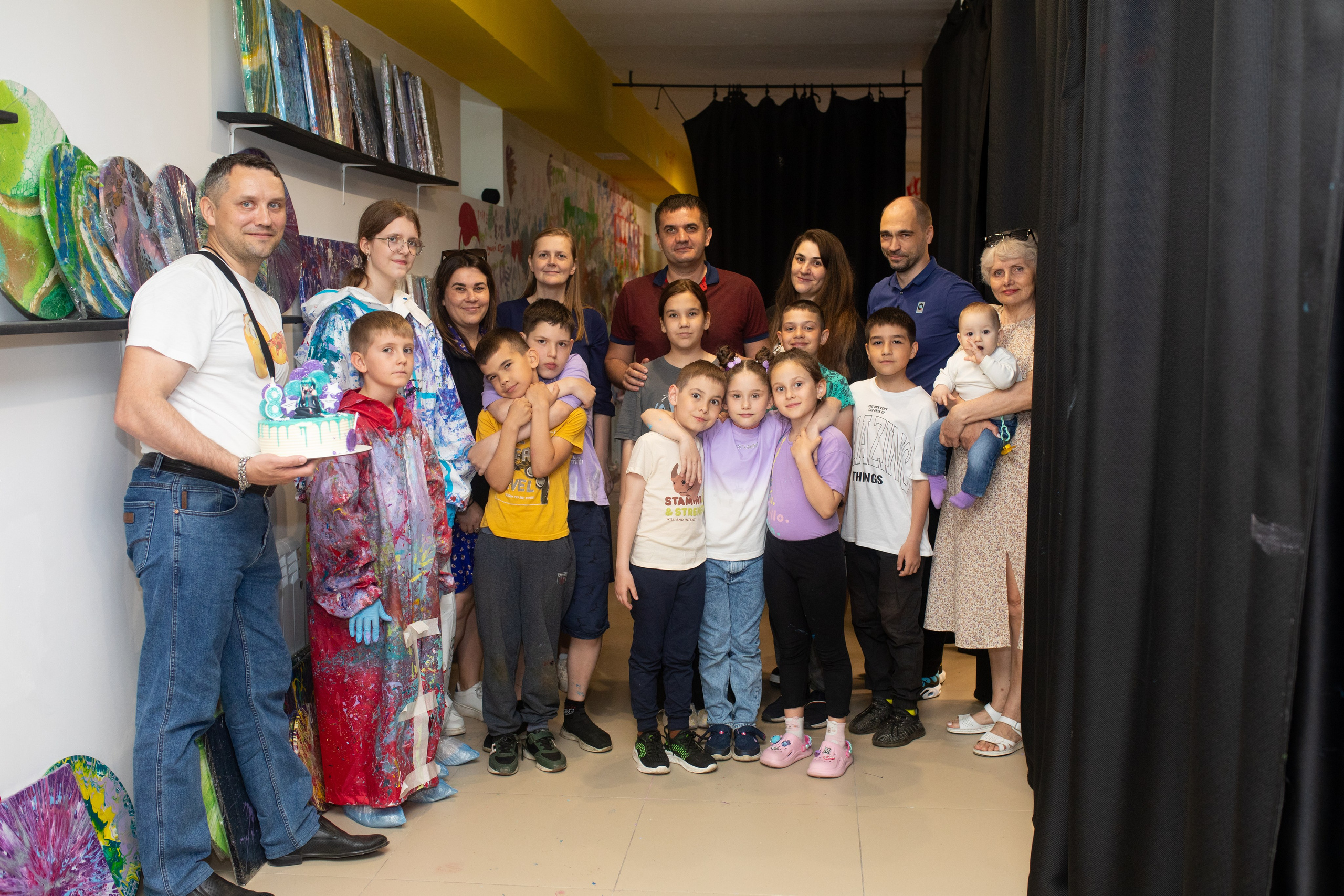 Др Хлоя. Фотограф в Новосибирске Ася Зверева