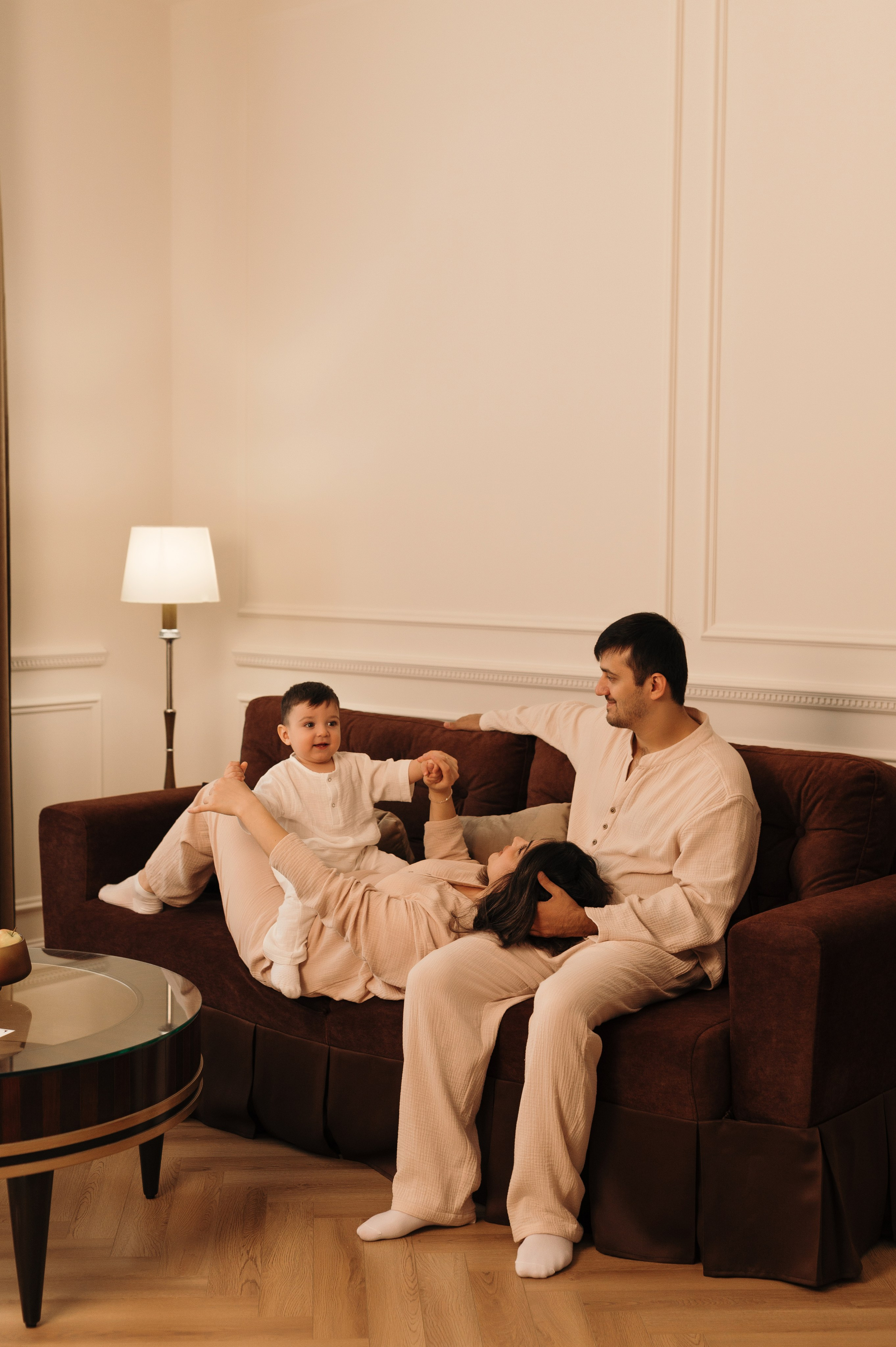 Даяна, Миро и Дамир. Фотограф в Краснодаре Скубицкая Альбина