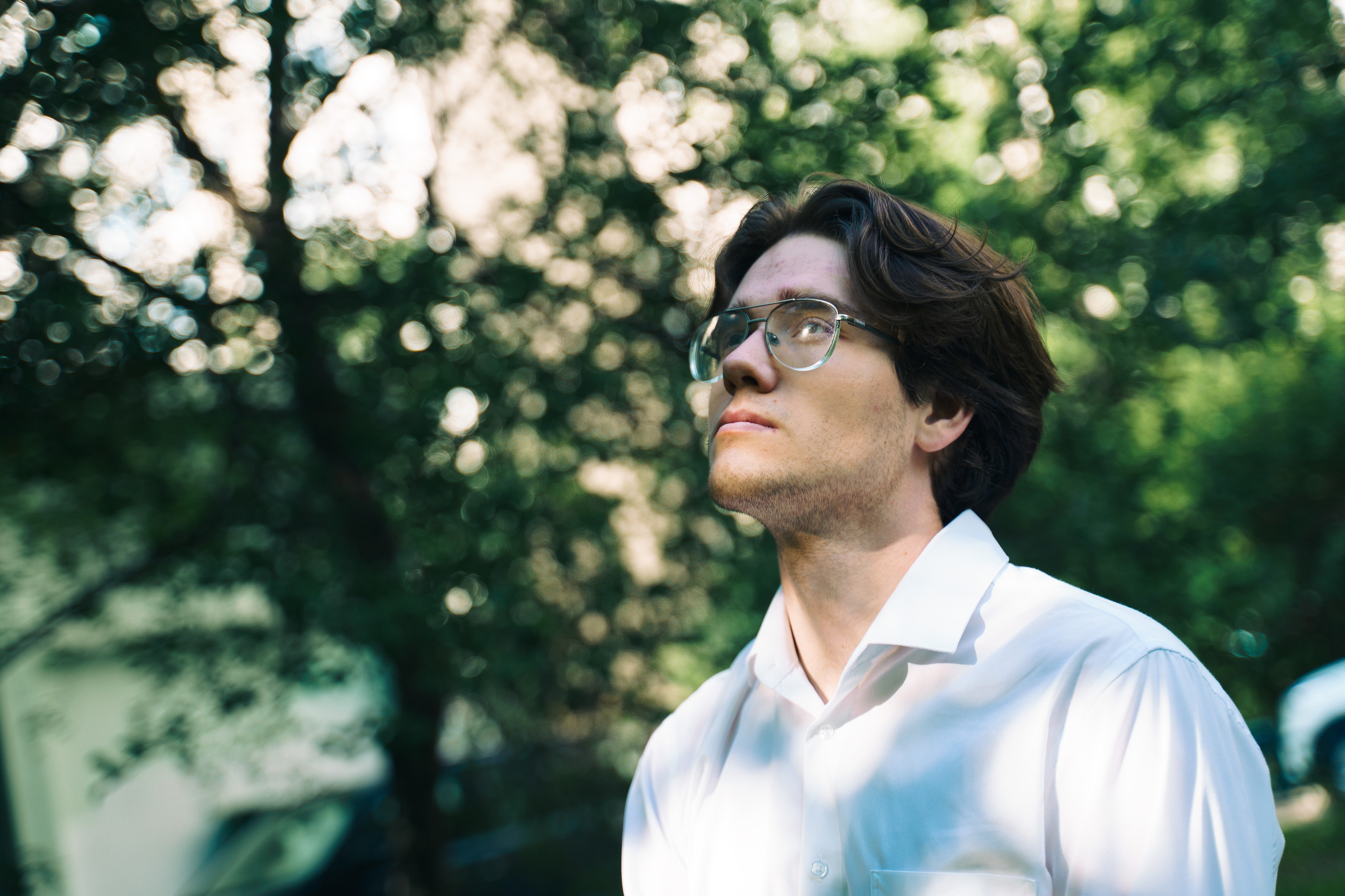 Стёпа. Репортажный фотограф Даниил Коваленко