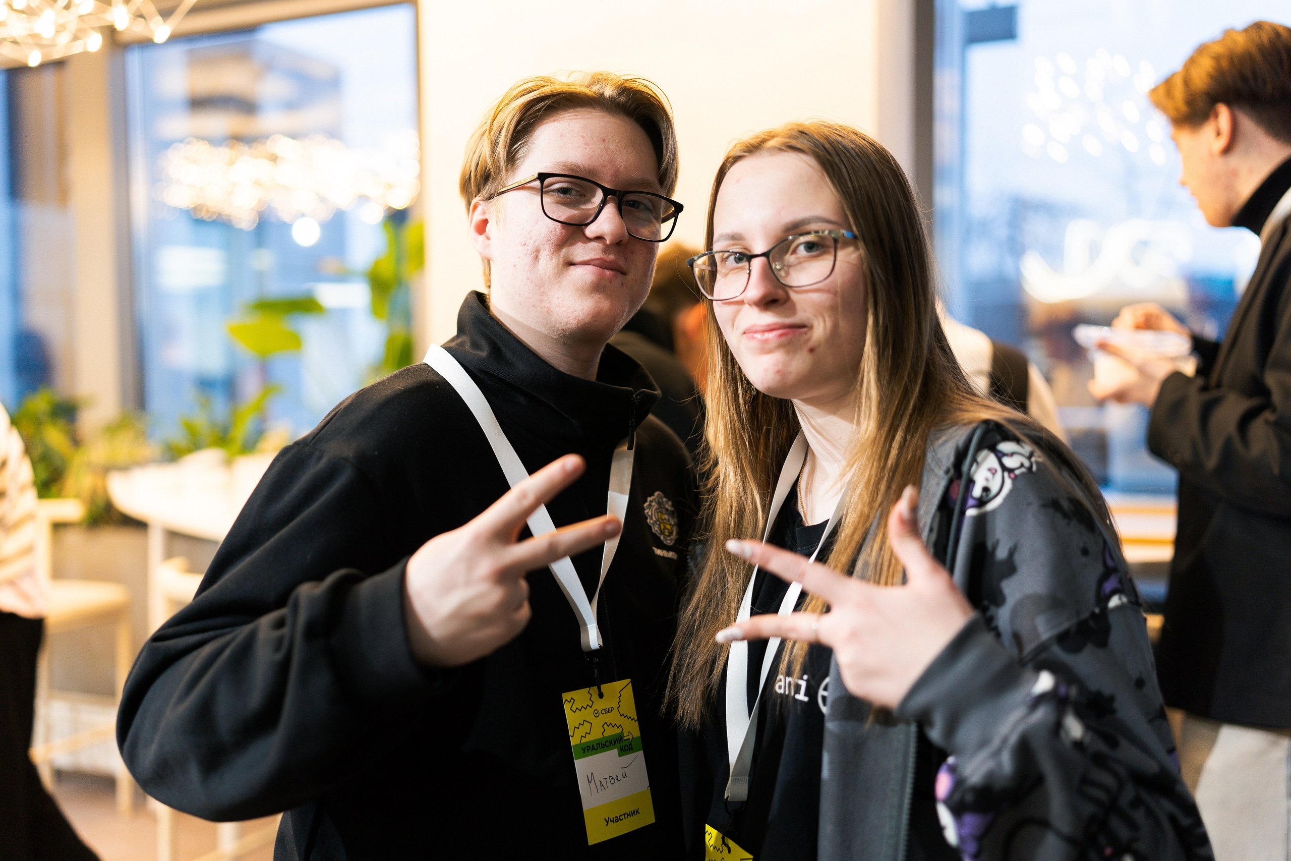 Уральский код 2025. Репортажный фотограф Даниил Коваленко