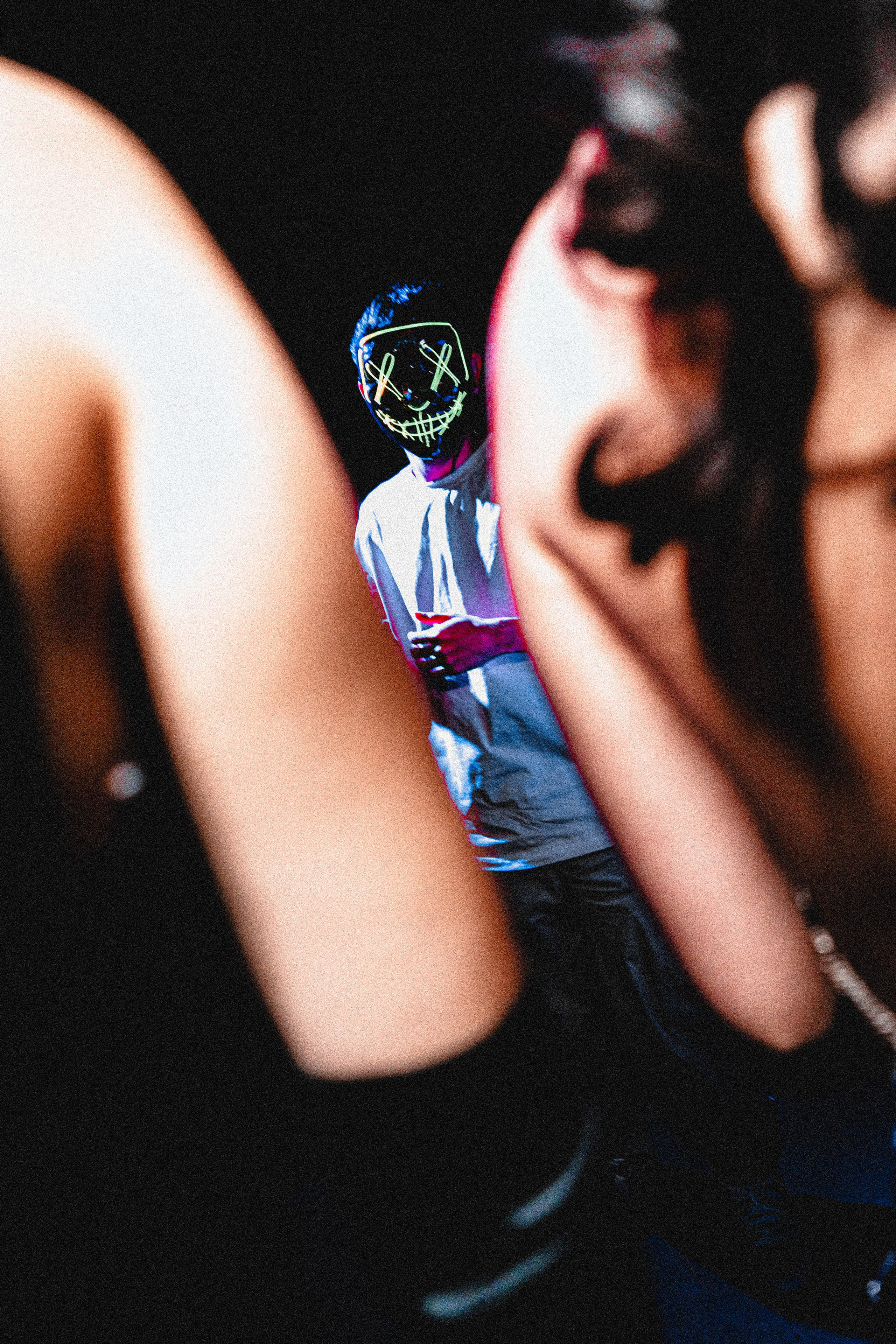 Хэллоуин. Репортажный фотограф Даниил Коваленко