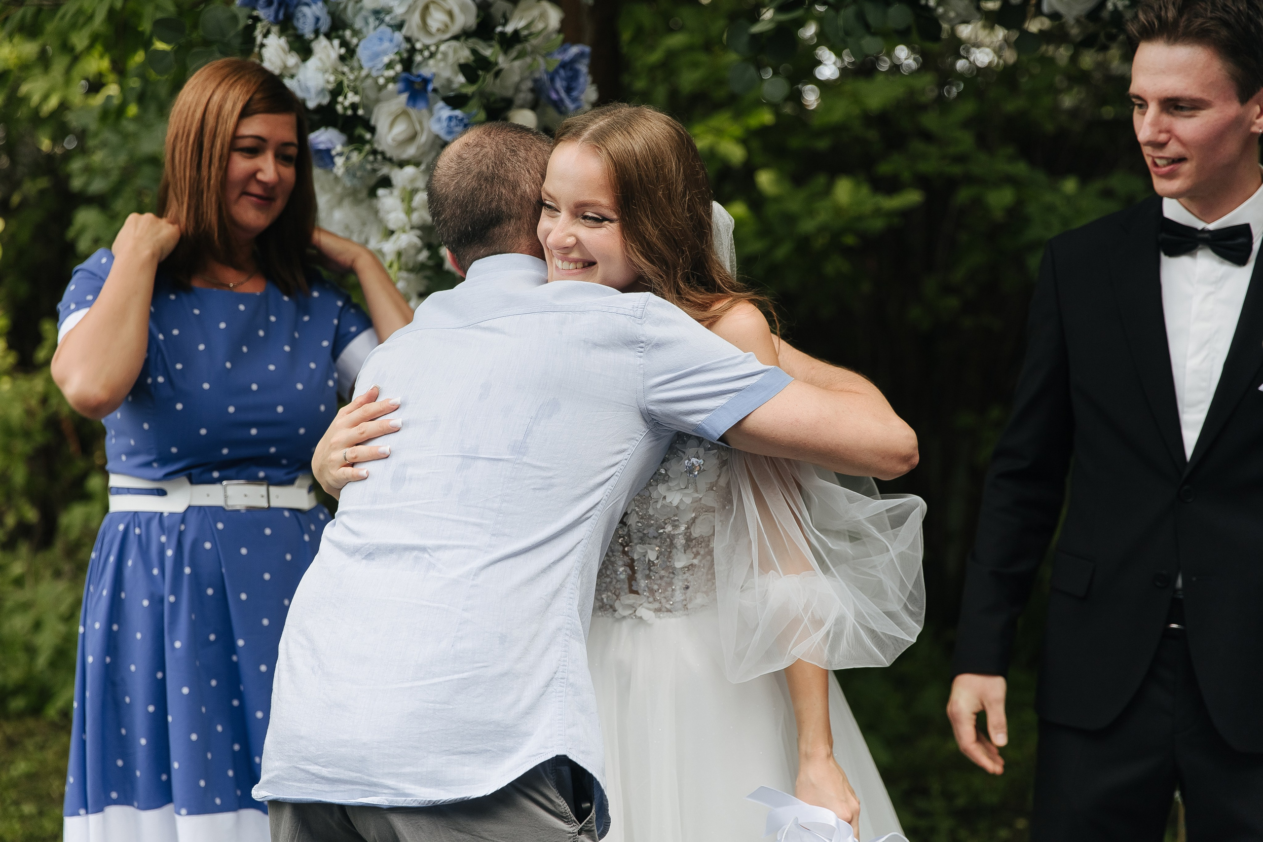 Выездная регистрация. Фотограф в Красноярске Любовь Малеева