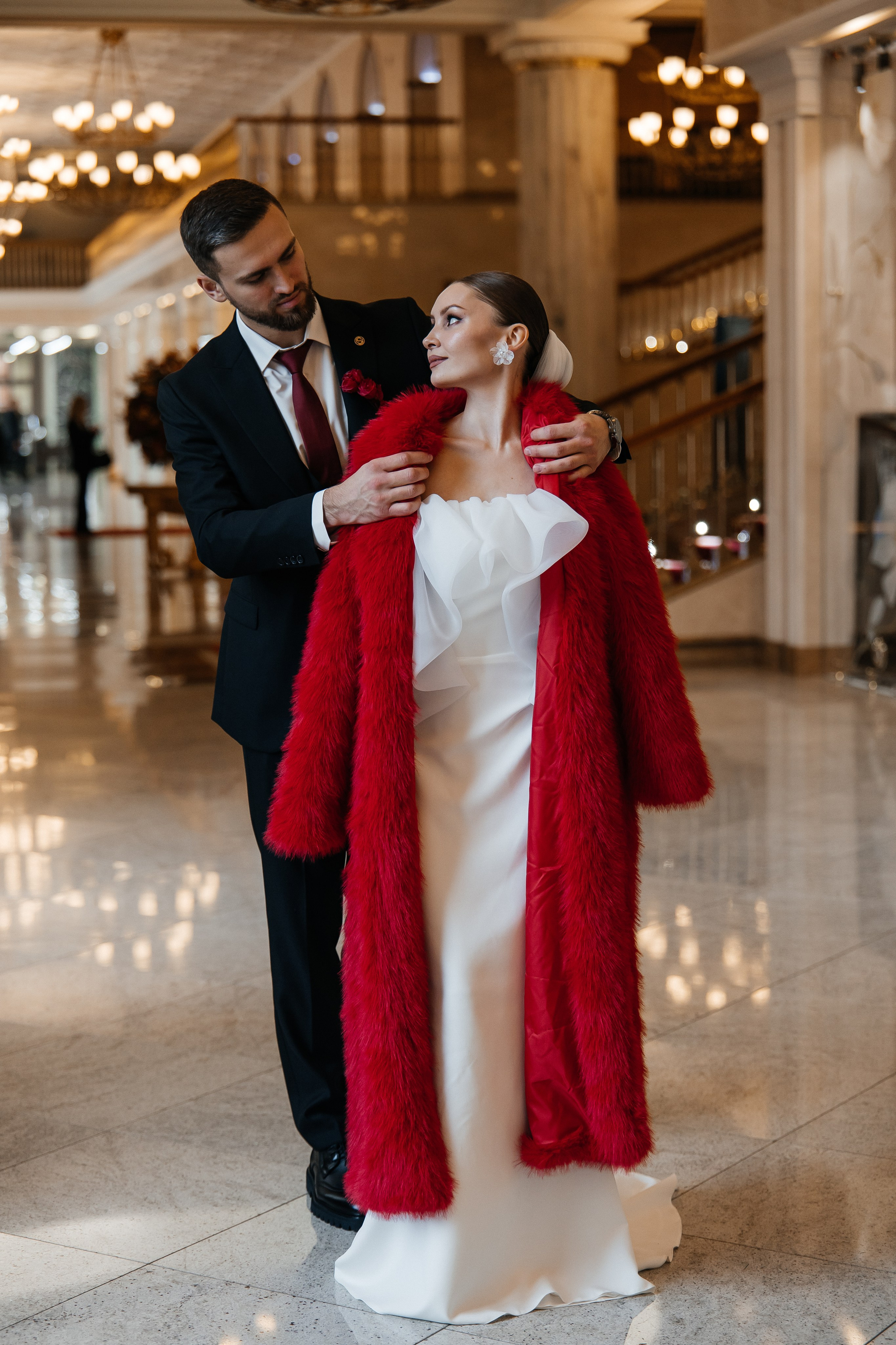 Даниил и Даша. Свадебный фотограф Лёша Ходос