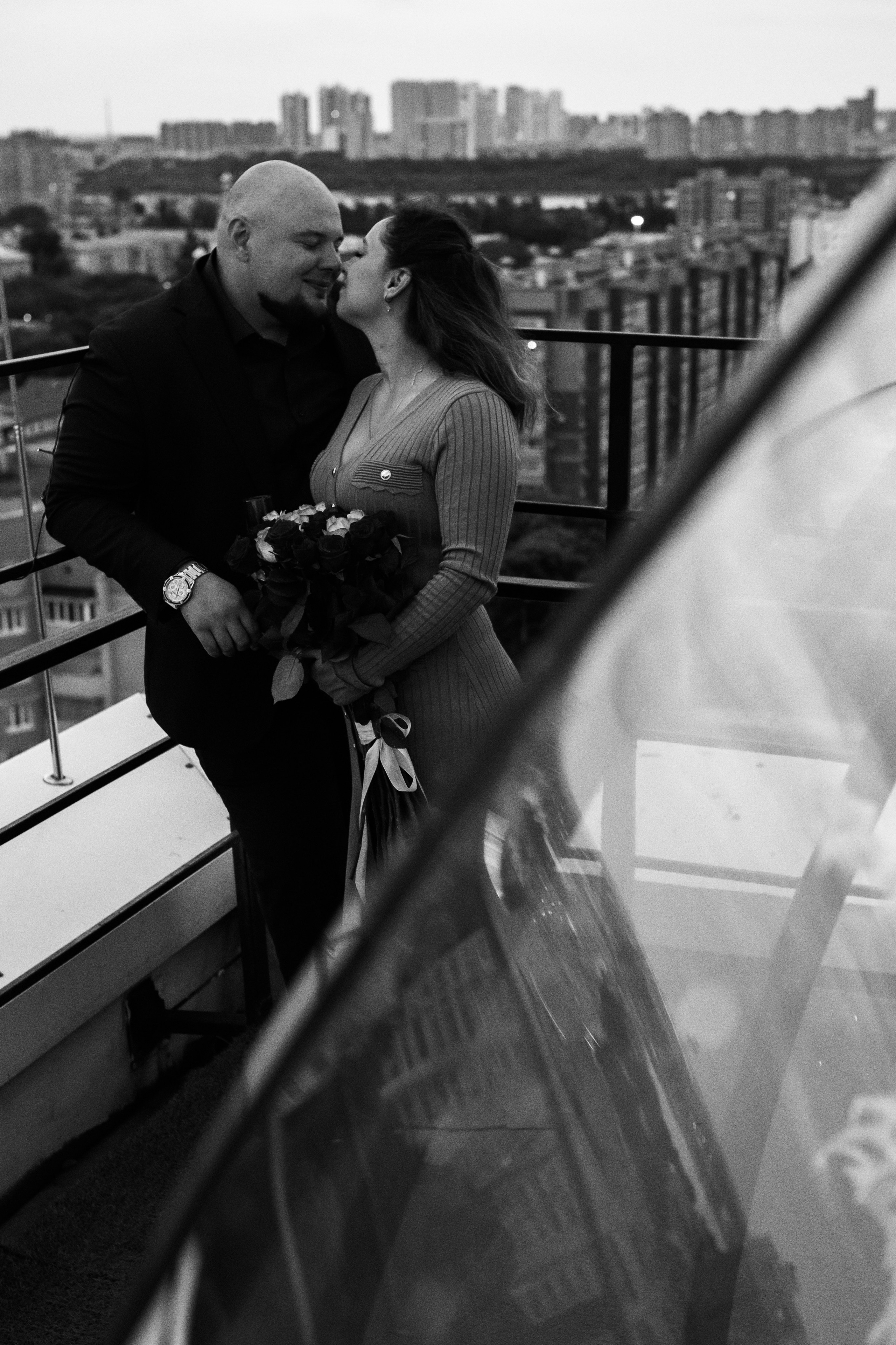 Romance on the Roof. Семейный и женский фотограф в городе Благовещенск Надежда Буярова