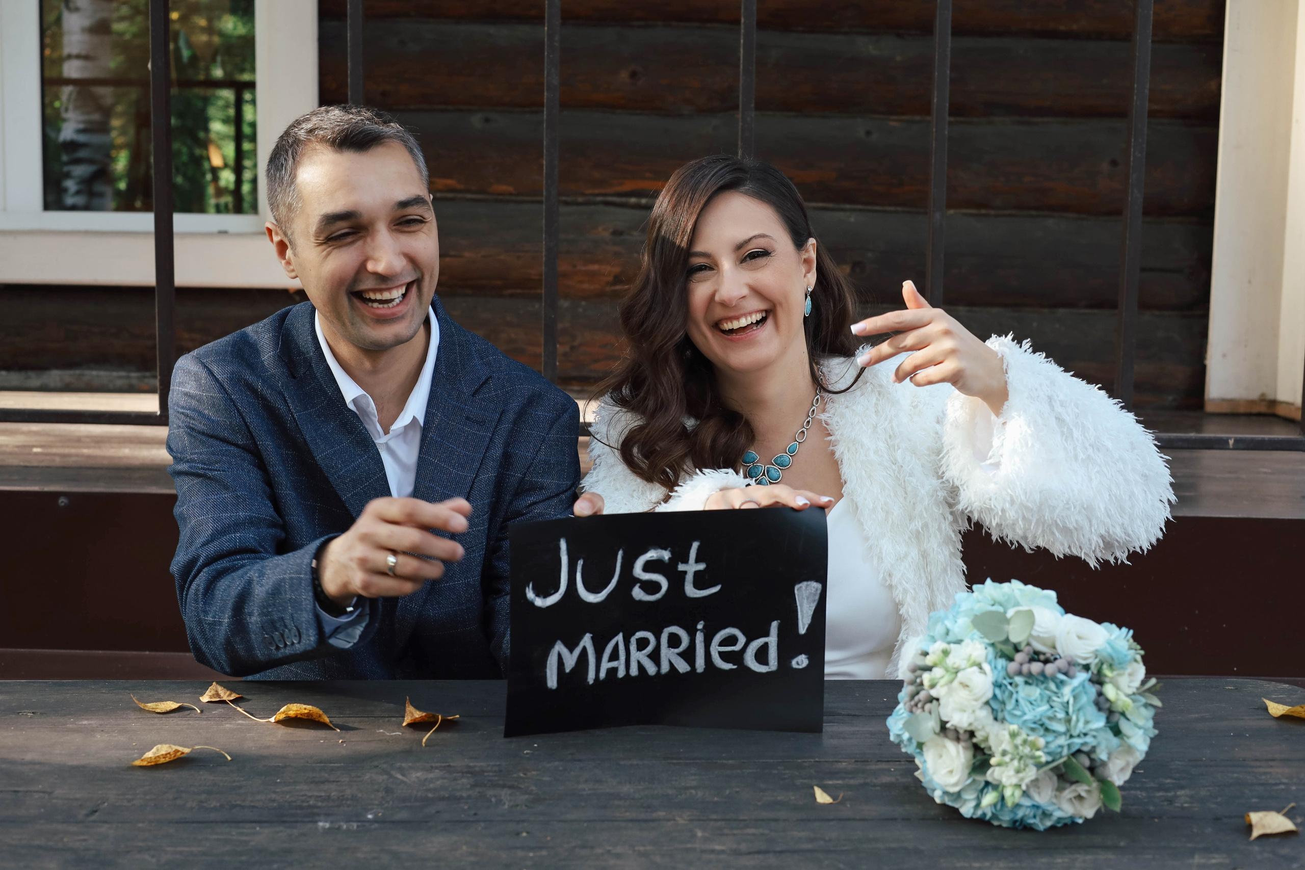 Свадьба Тани и Михаила. Фотограф Химки Анна Татарских