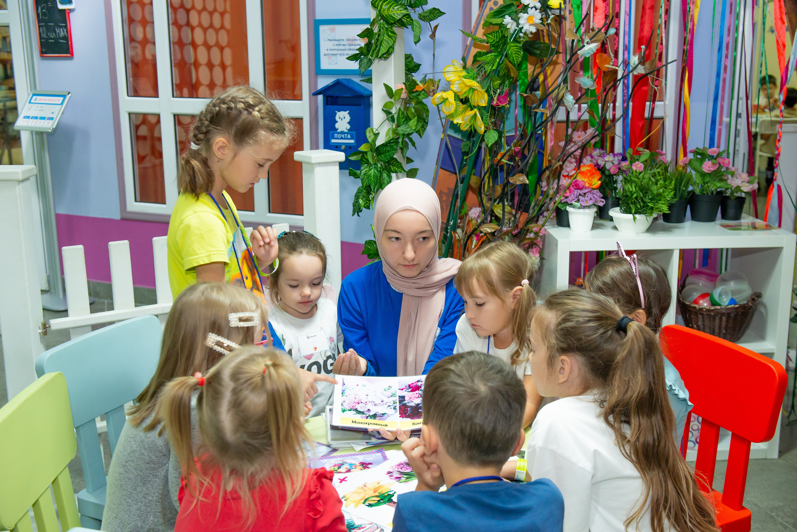 Репортажные. Портретный фотограф в Казани Тумурзина Камила