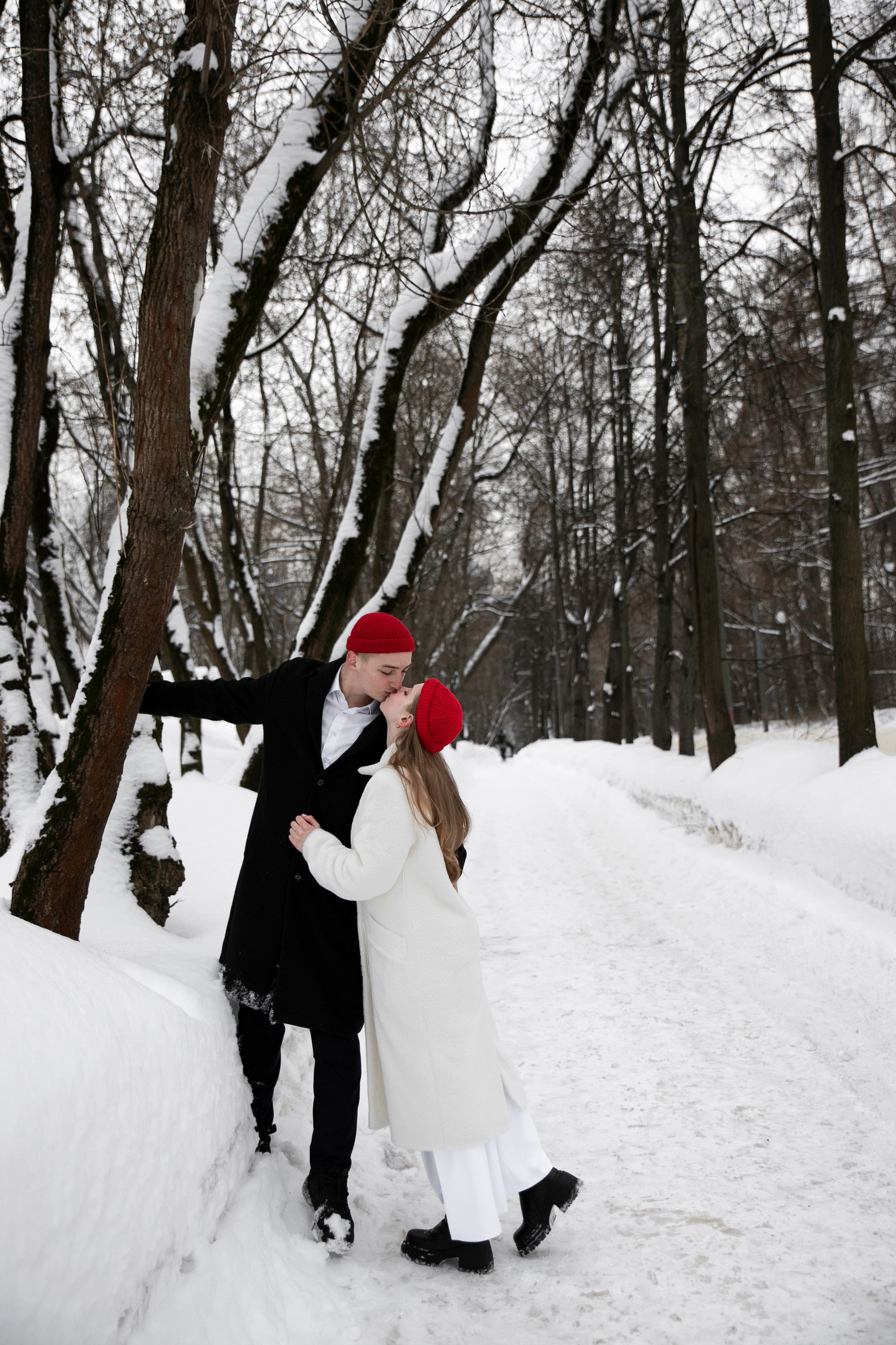 Архип и Маша. Портретный фотограф в Москве Марина Культина