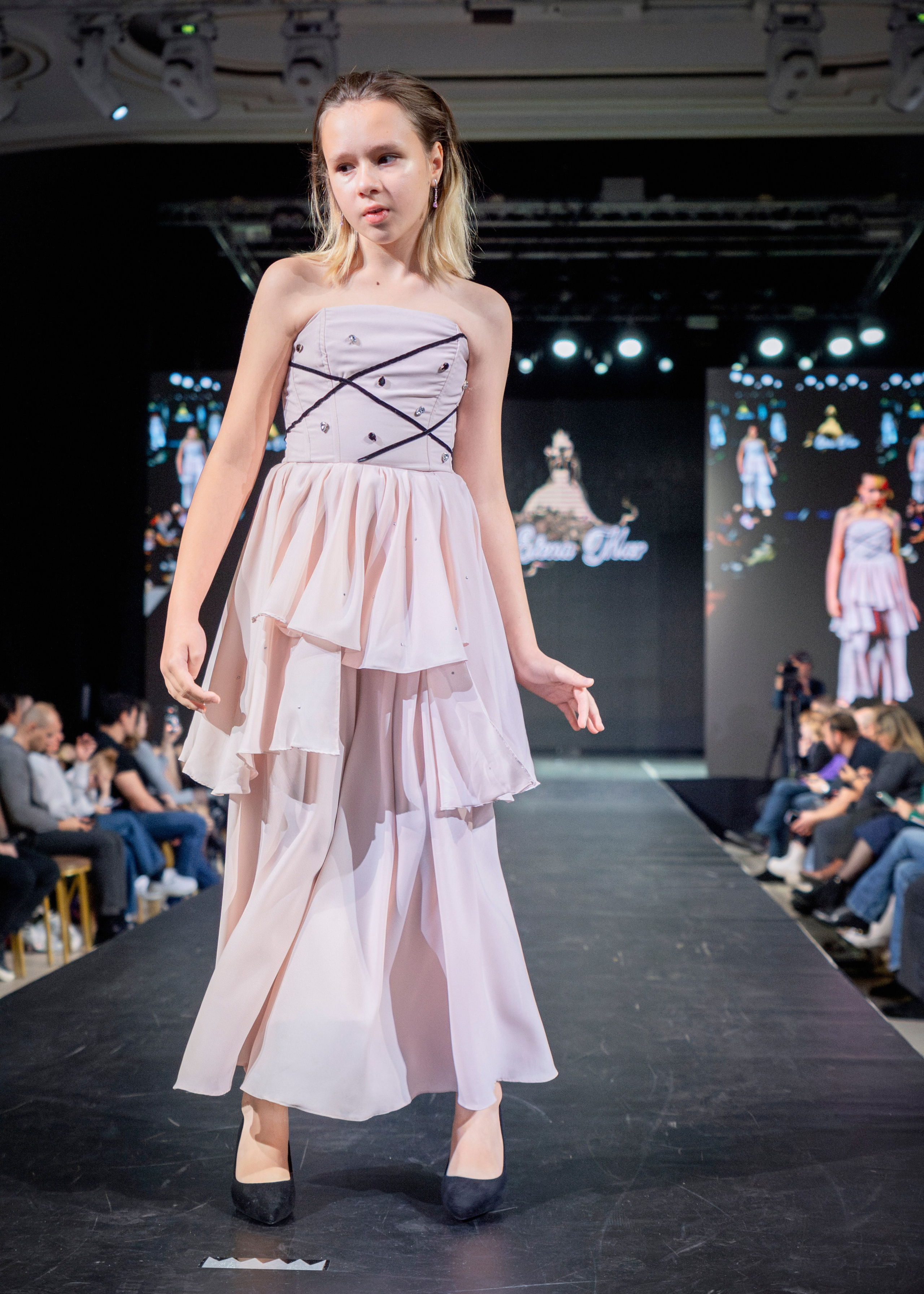 Пятая «Неделя моды. Сибирь»