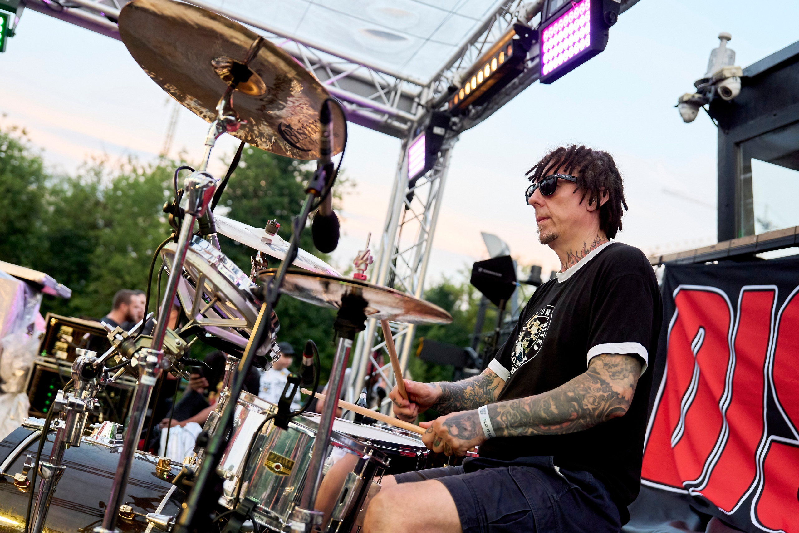 DISTEMPER / ПАРИХОД / 18.07.2024. Ekhovanov | фото- видеосъемка