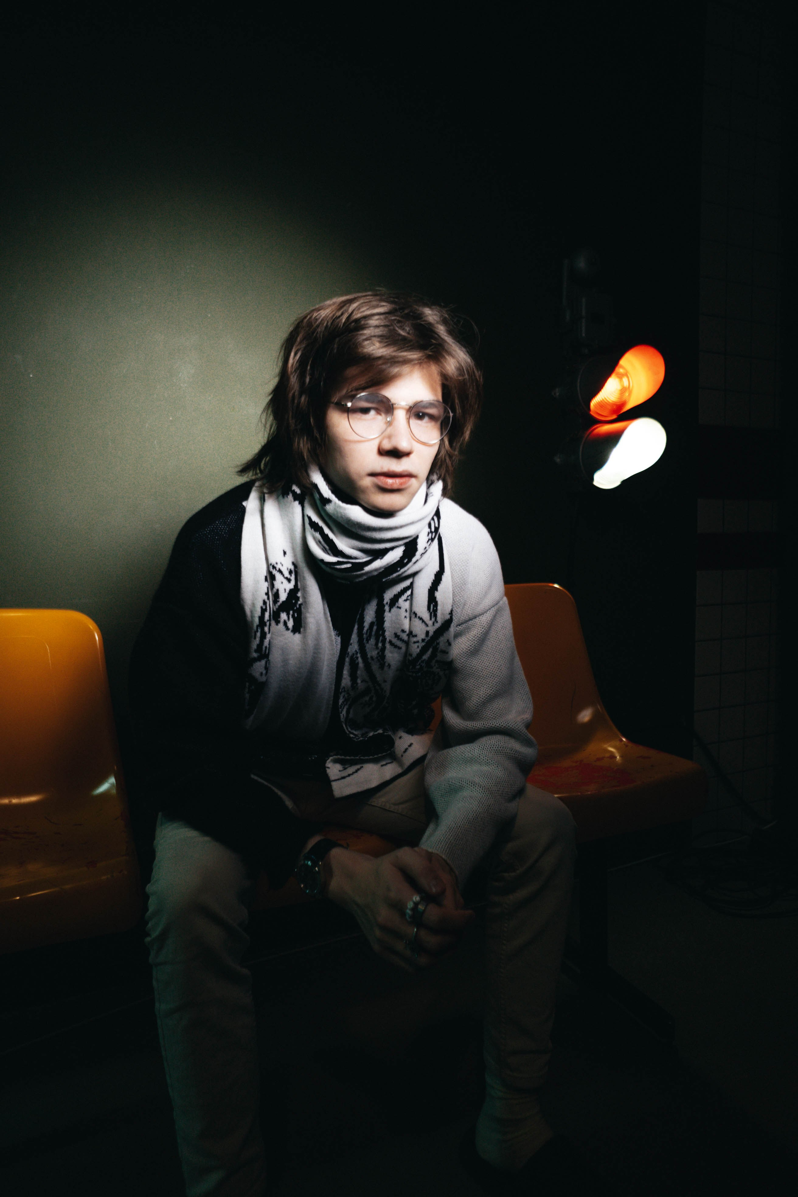 Студийная съемка