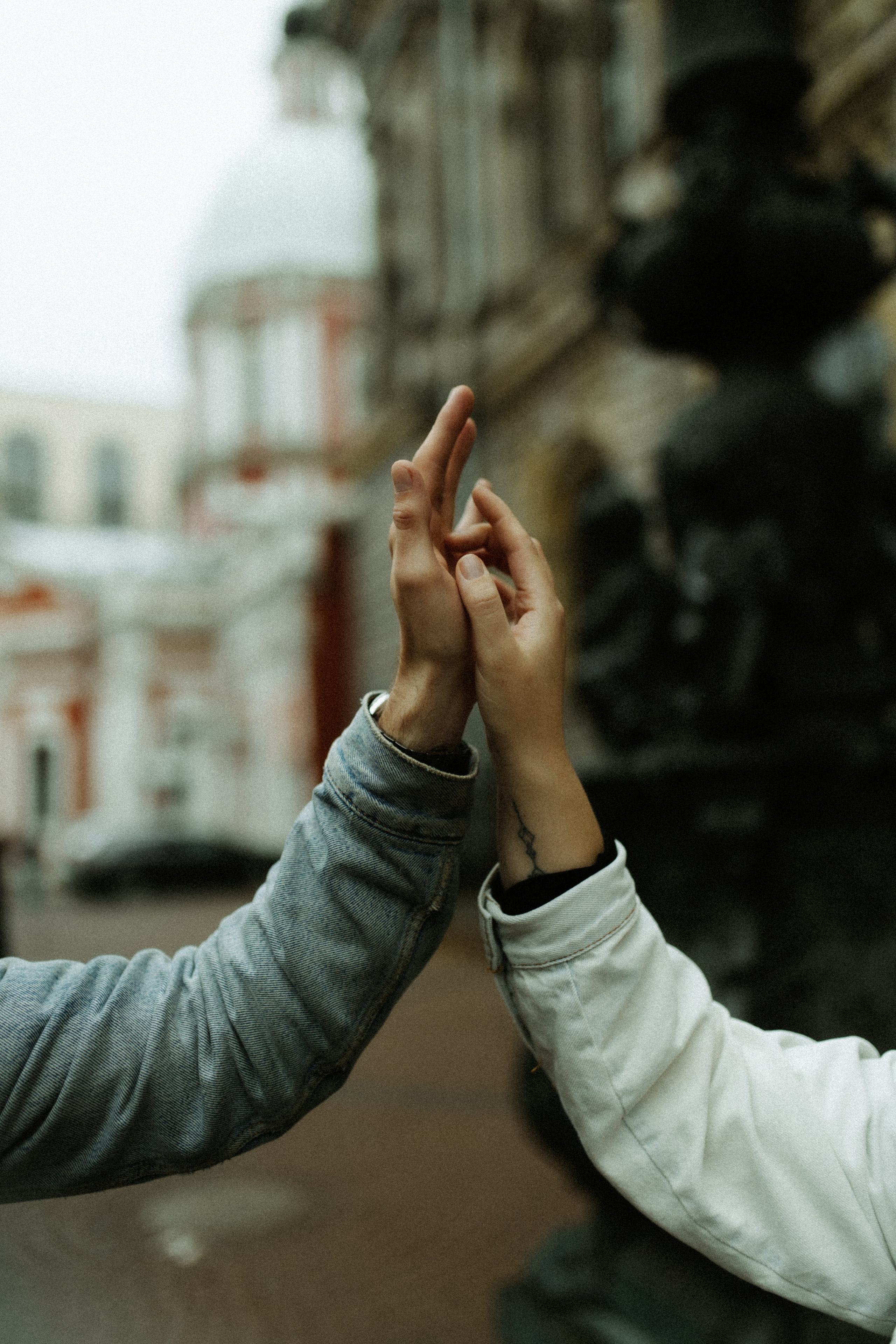 Ульяна и Даниил. Фотограф в Санкт-Петербурге