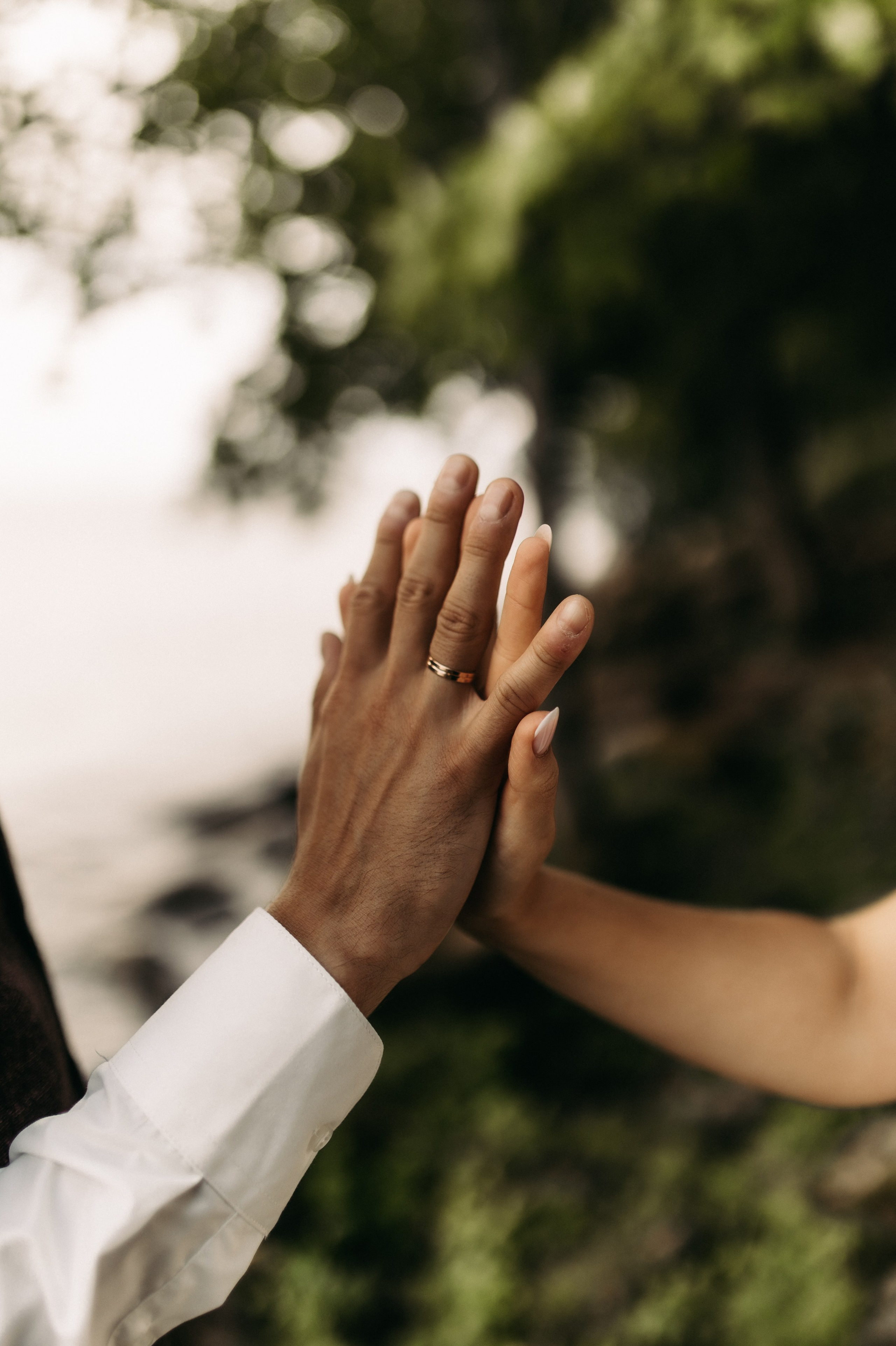 Алина и Павел. Фотограф в Санкт-Петербурге