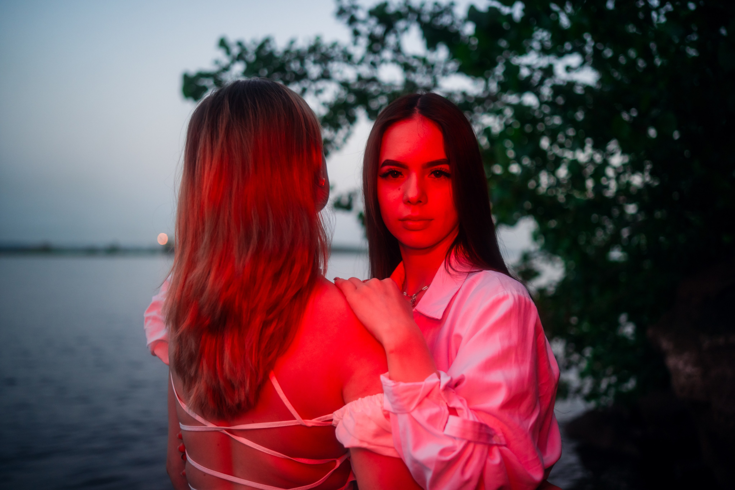 Эвина и Элина Kama River / г. Елабуга / Танайка — Красный Ключ *. Felixtones