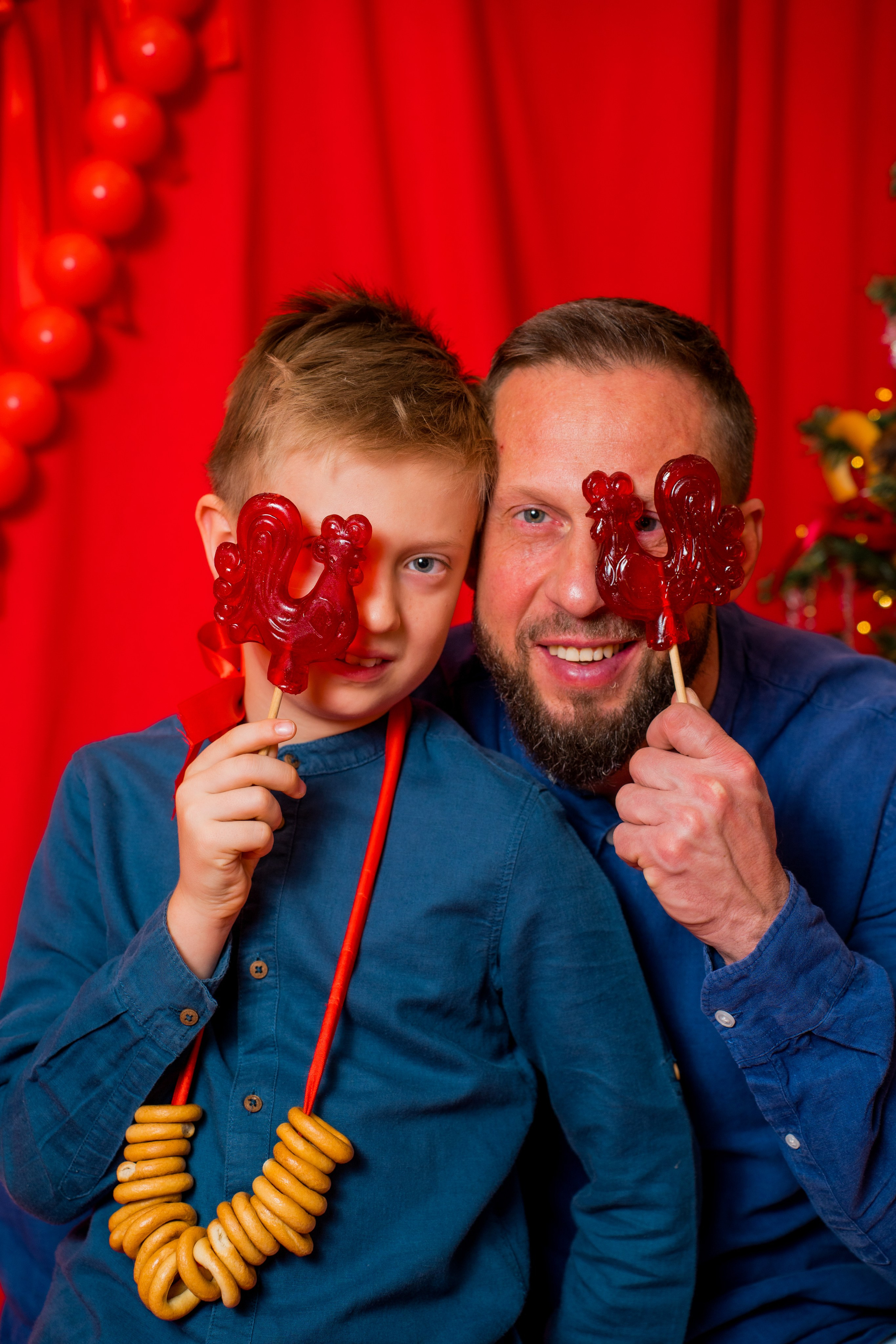 Новый год 2026. Предметный и фуд-фотограф в Москве Анна Царенко