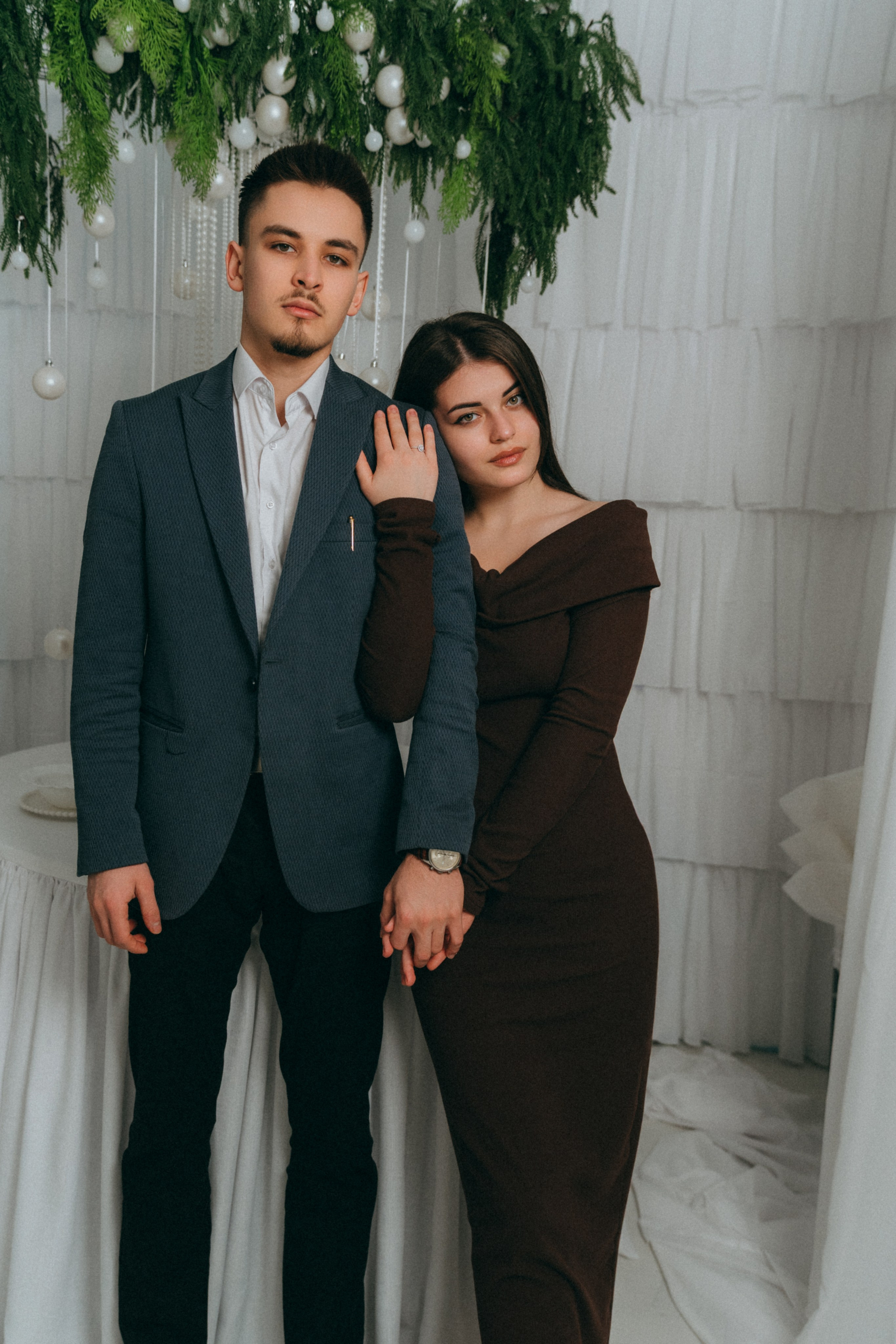 Лав стори в Симферополе. Бизнес-портрет в Крыму — Алие Кадырова | Фото для личного бренда