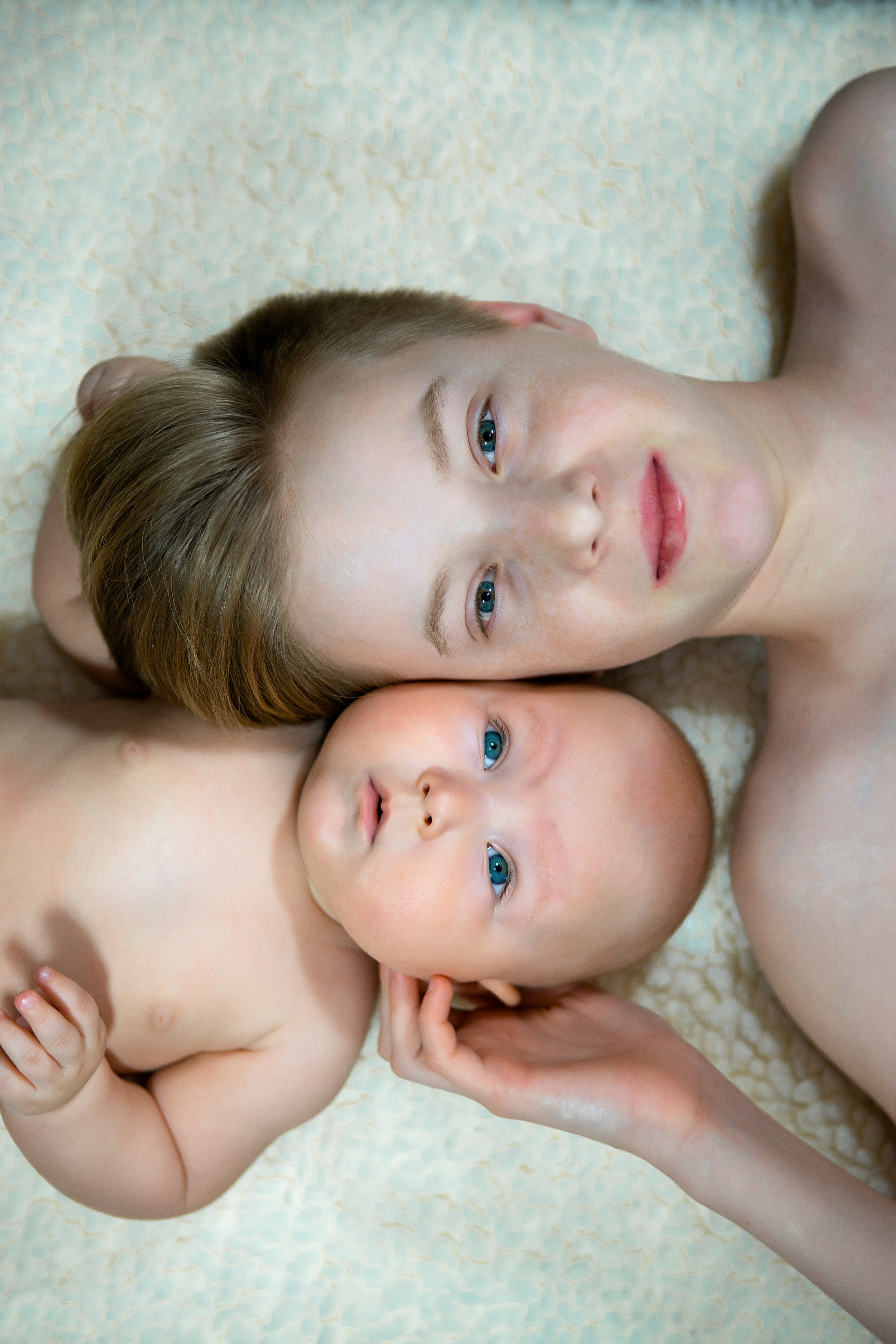 Домашняя фотосессия. Фотограф в Москве Наталья Реуцкая