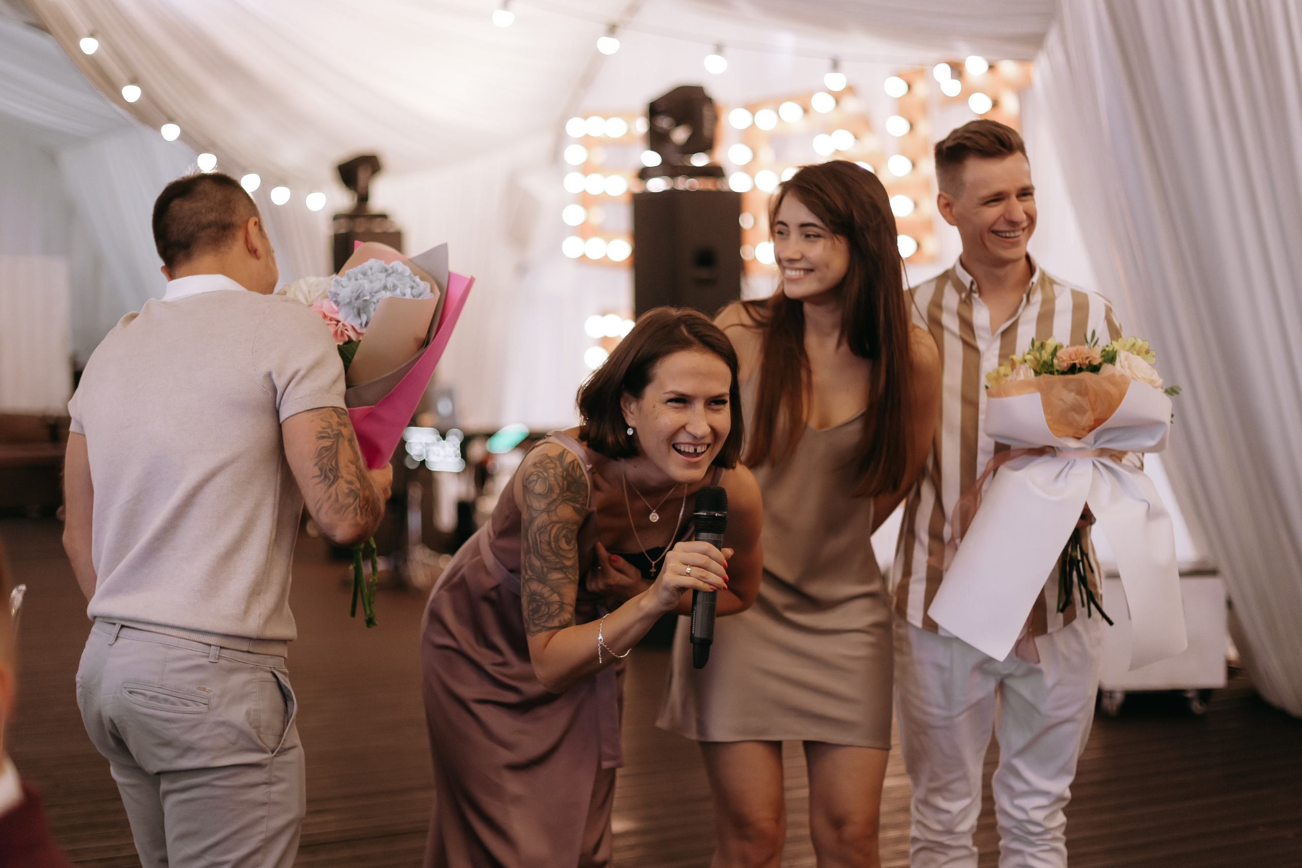 Над крышами Питера. Свадебный и семейный фотограф Арина Кулёва